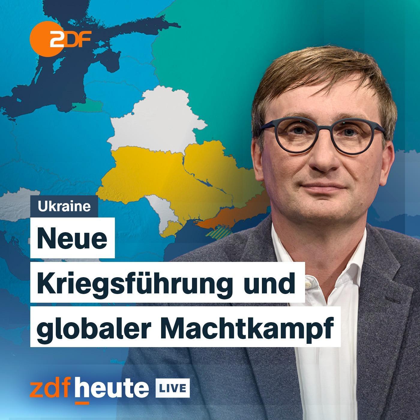 Trump, Xi und Putin: Welchen Einfluss globale Machtkämpfe auf den Krieg in der Ukraine haben Trump, Xi und Putin: Welchen Einfluss globale Machtkämpfe auf den Krieg in der Ukraine haben