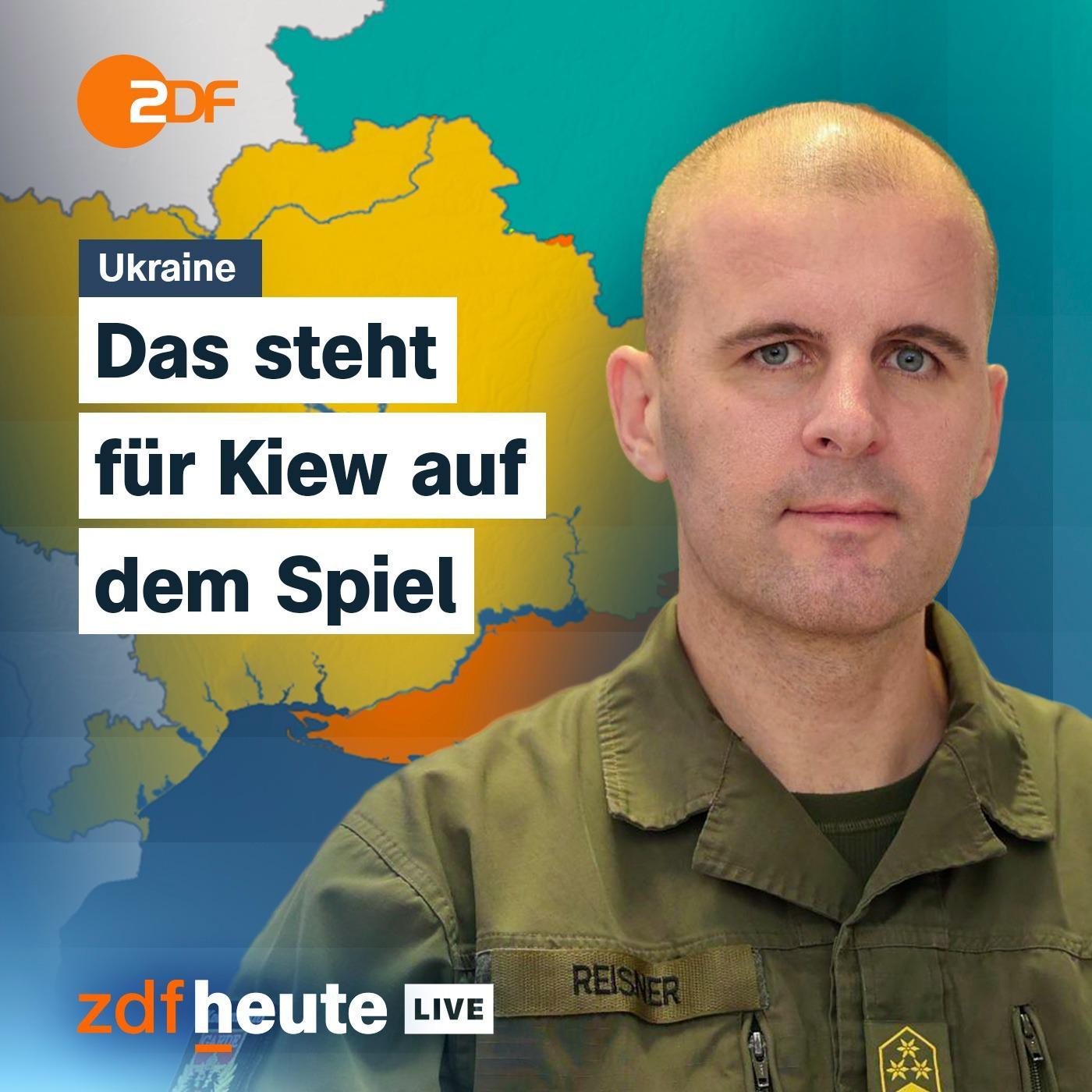 EU-Milliarden und Druck an der Front EU-Milliarden und Druck an der Front