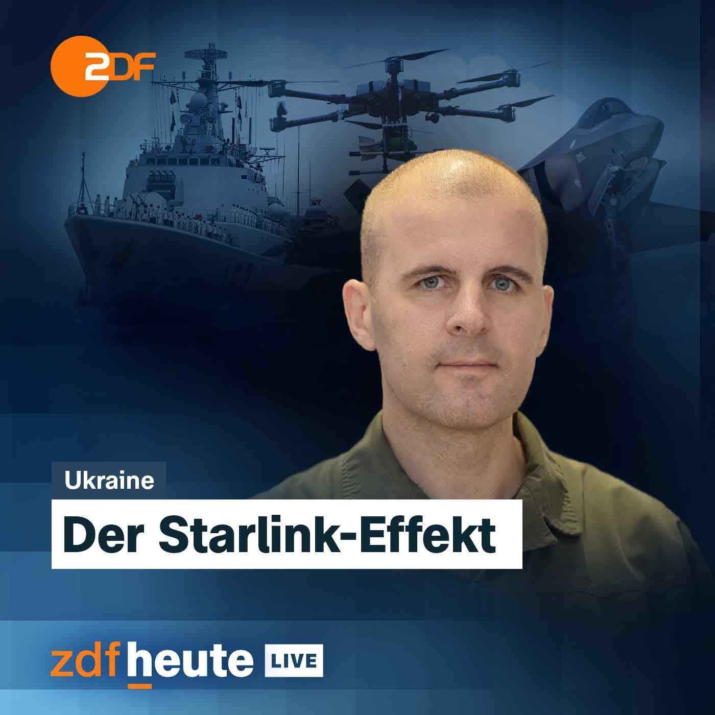 Gewinne für die Ukraine? Was die Starlink‑Sperre an der Front wirklich verändert Gewinne für die Ukraine? Was die Starlink‑Sperre an der Front wirklich verändert