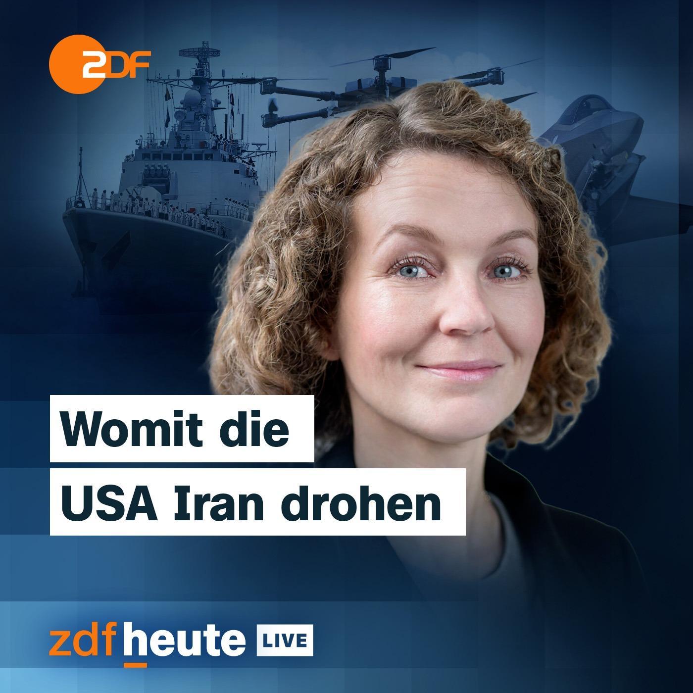 Atom-Gespräche: Was hinter Trumps Druck auf Iran steckt Atom-Gespräche: Was hinter Trumps Druck auf Iran steckt