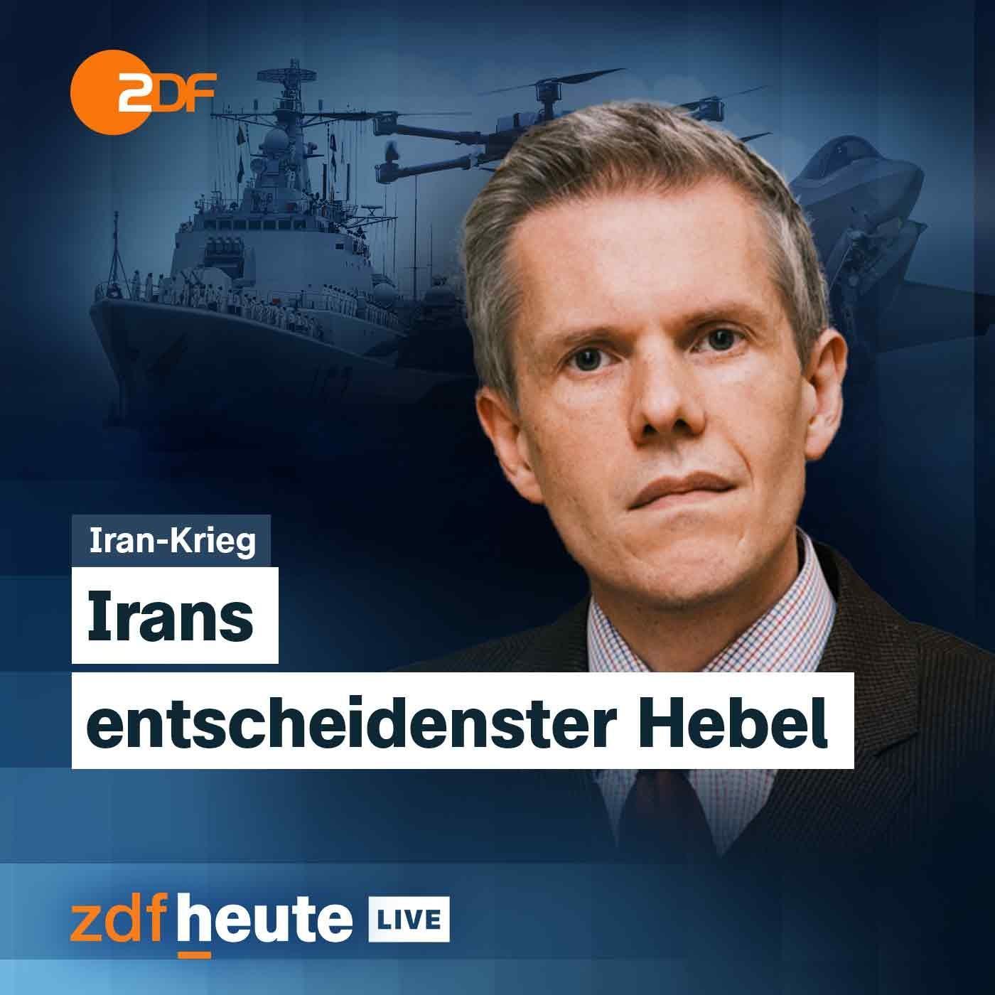 Darauf setzt Iran im Krieg mit den USA