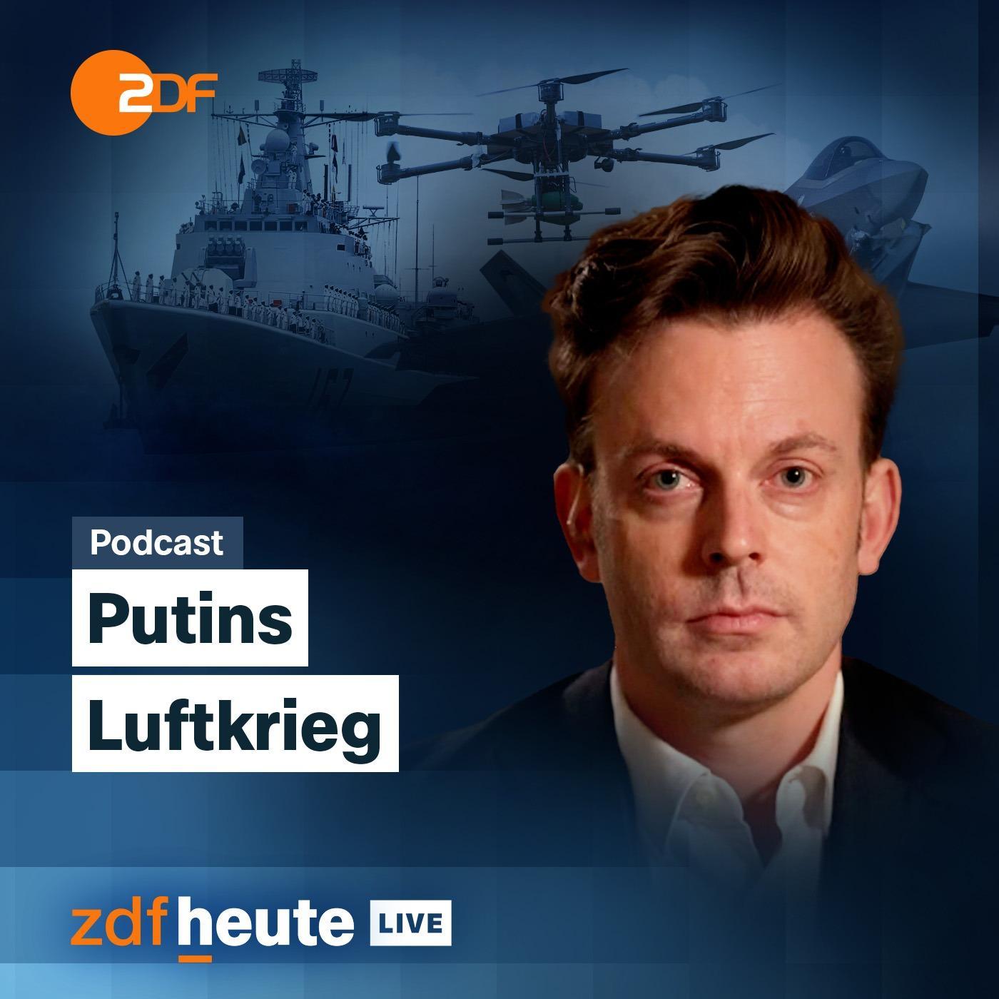Was die Ukraine gegen Russlands Raketen tun kann episode artwork