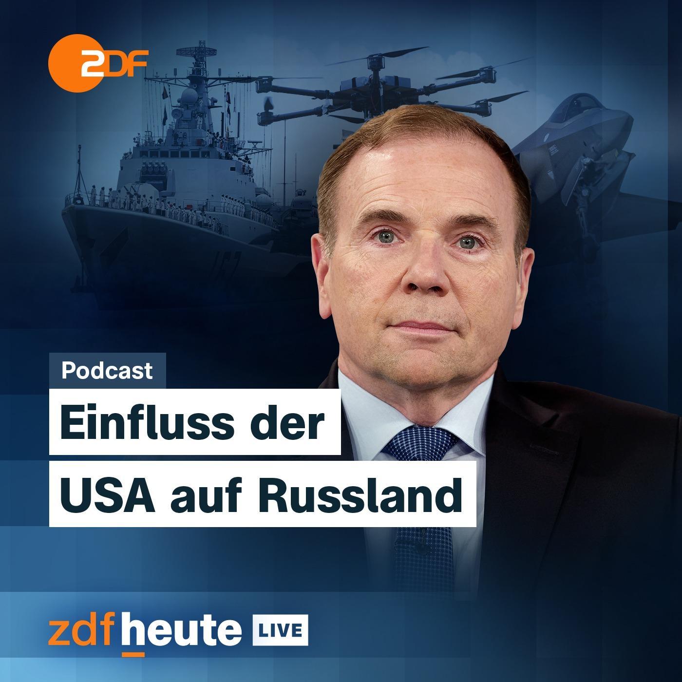 Was hinter dem Besuch des CIA-Chefs in Moskau stecken könnte Was hinter dem Besuch des CIA-Chefs in Moskau stecken könnte