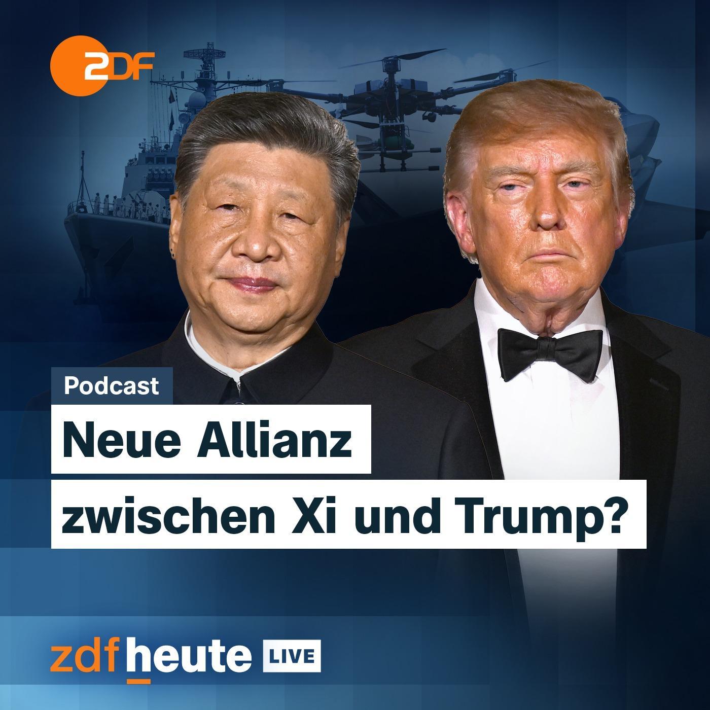 Taiwan, Iran-Krieg und KI: Trump und Xi zwischen Konflikt und Harmonie Taiwan, Iran-Krieg und KI: Trump und Xi zwischen Konflikt und Harmonie