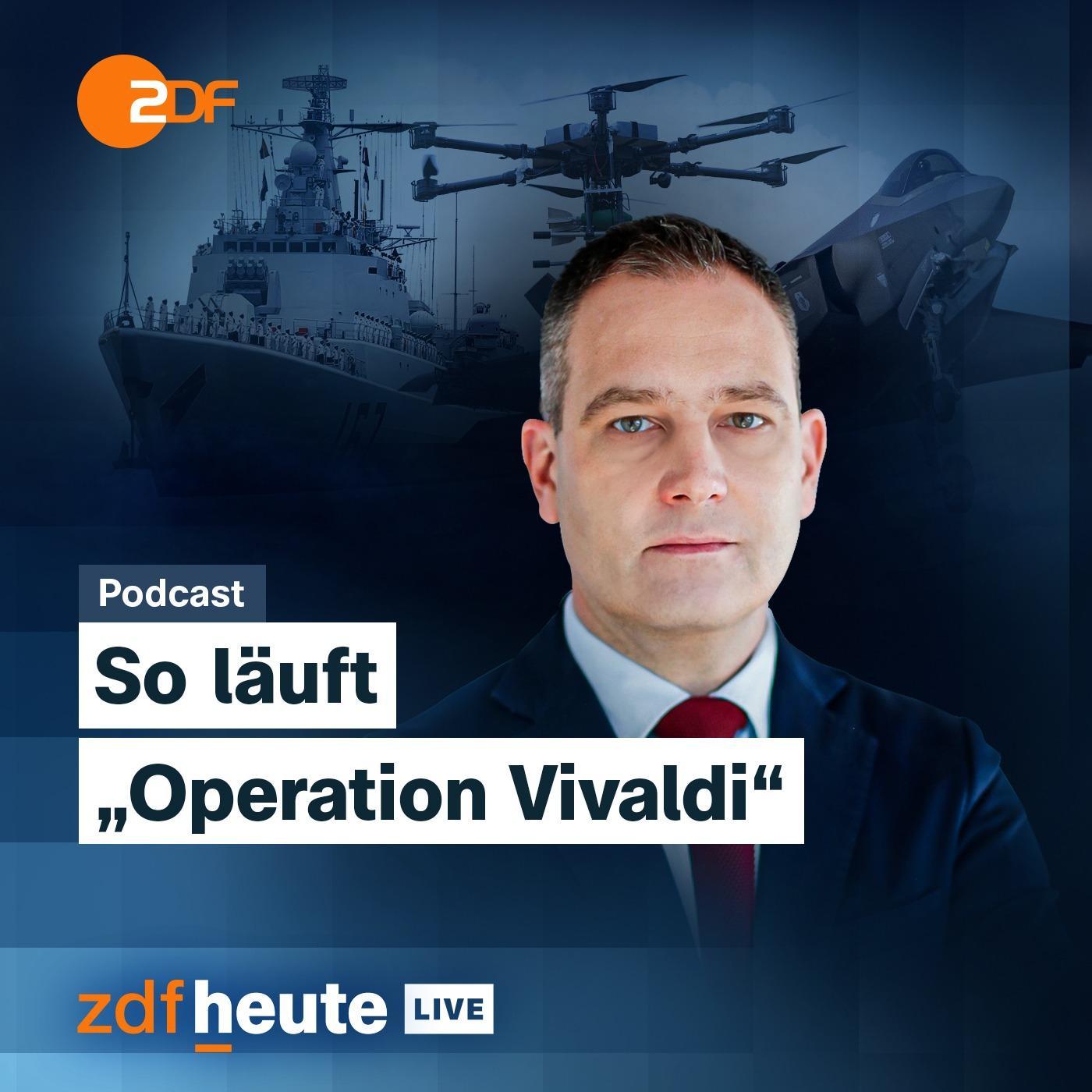 “Operation Vivaldi” - wie die Ukraine mit Drohnen und Kampfrobotern Russland zurückdrängt “Operation Vivaldi” - wie die Ukraine mit Drohnen und Kampfrobotern Russland zurückdrängt