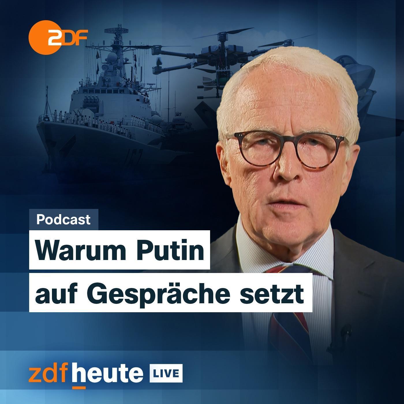 Die USA als starker Partner der Ukraine? Welche Folgen Trumps Nähe zu Russland hat