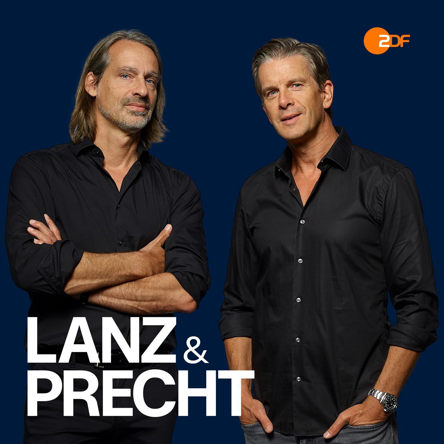 LANZ & PRECHT - podcast cover