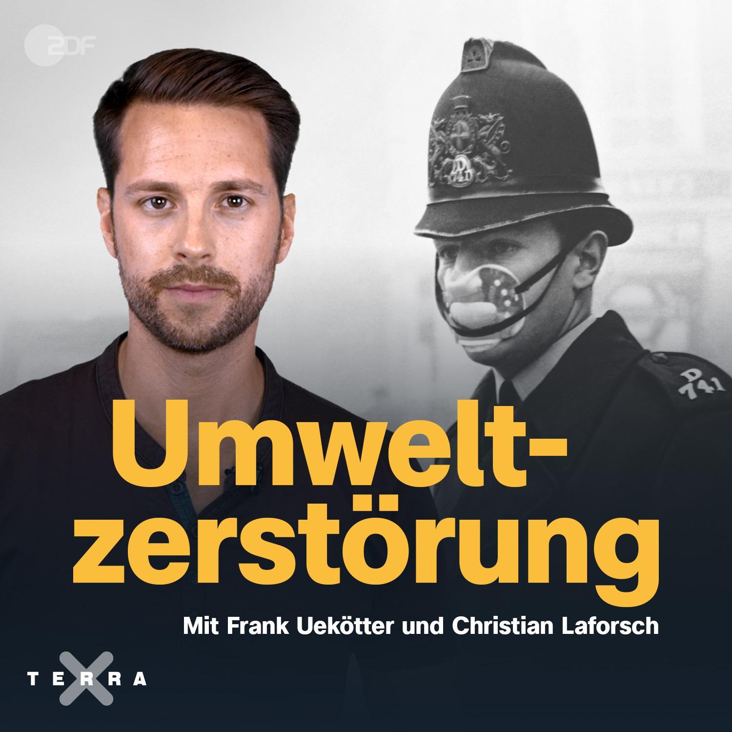 Die Geschichte der Umweltzerstörung Die Geschichte der Umweltzerstörung