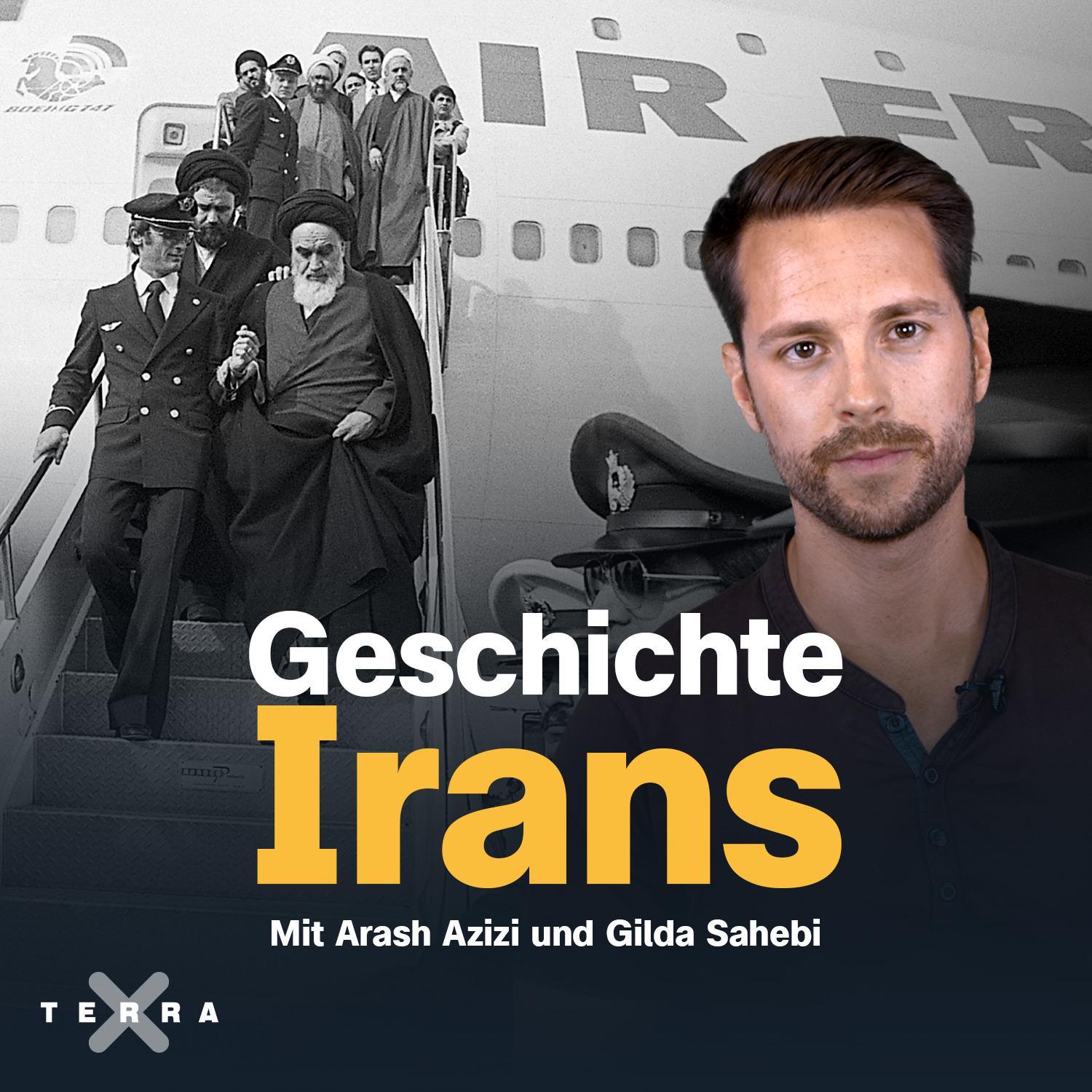 Die Geschichte Irans Die Geschichte Irans