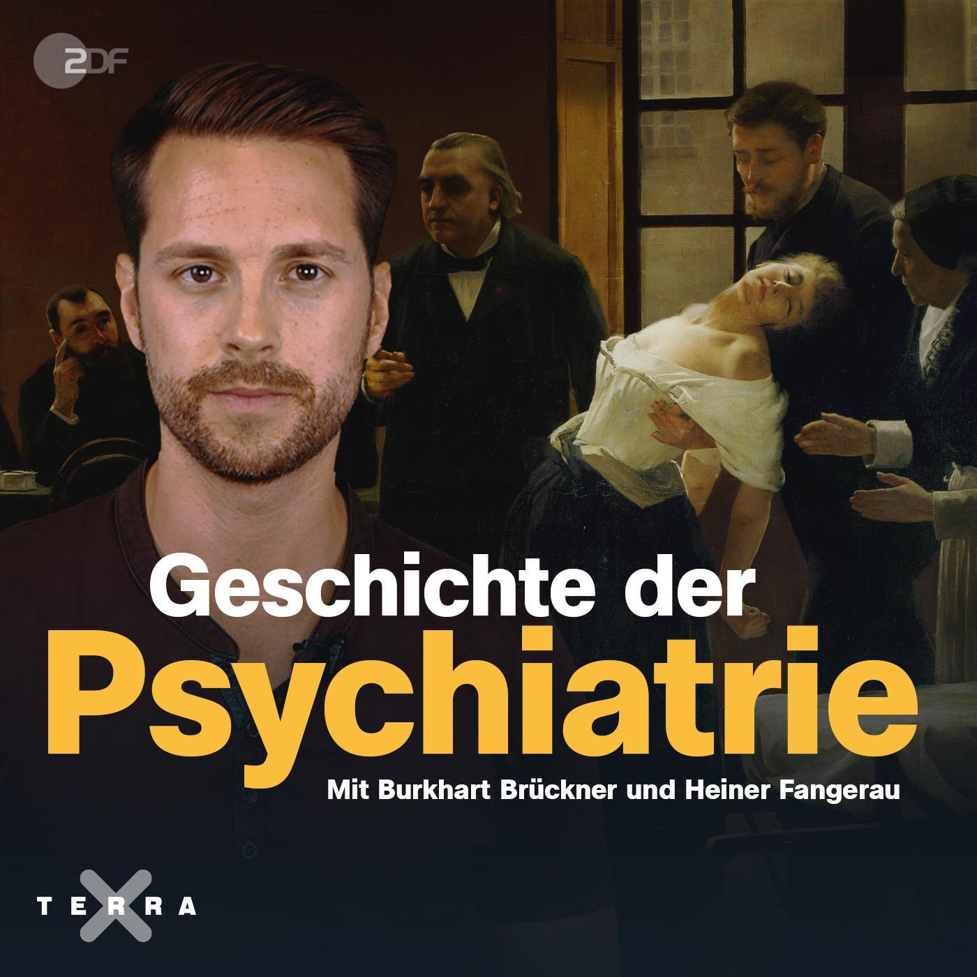 Die Geschichte der Psychiatrie Die Geschichte der Psychiatrie