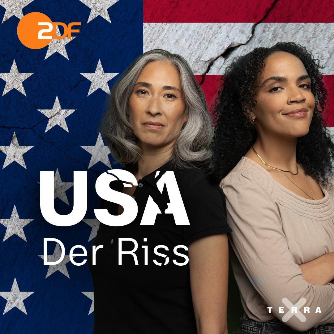 Podcast-Tipp: USA – Der Riss Podcast-Tipp: USA – Der Riss
