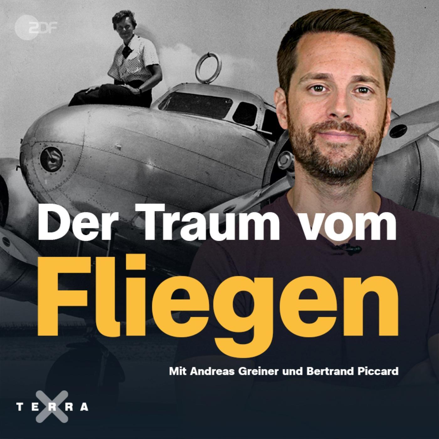Der Traum vom Fliegen Der Traum vom Fliegen