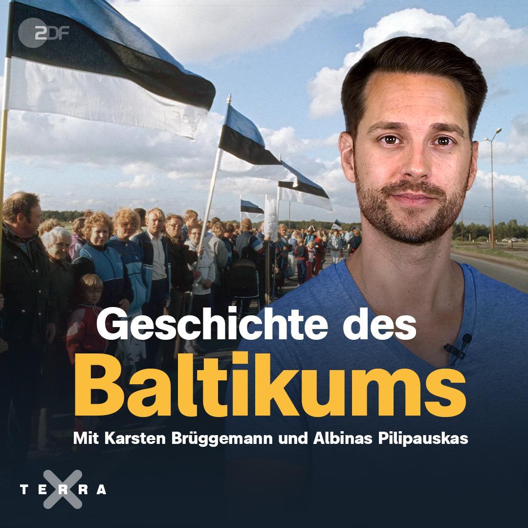 Die Geschichte des Baltikums