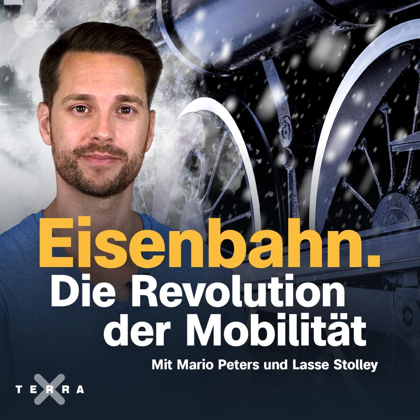 Eisenbahn. Die Revolution der Mobilität