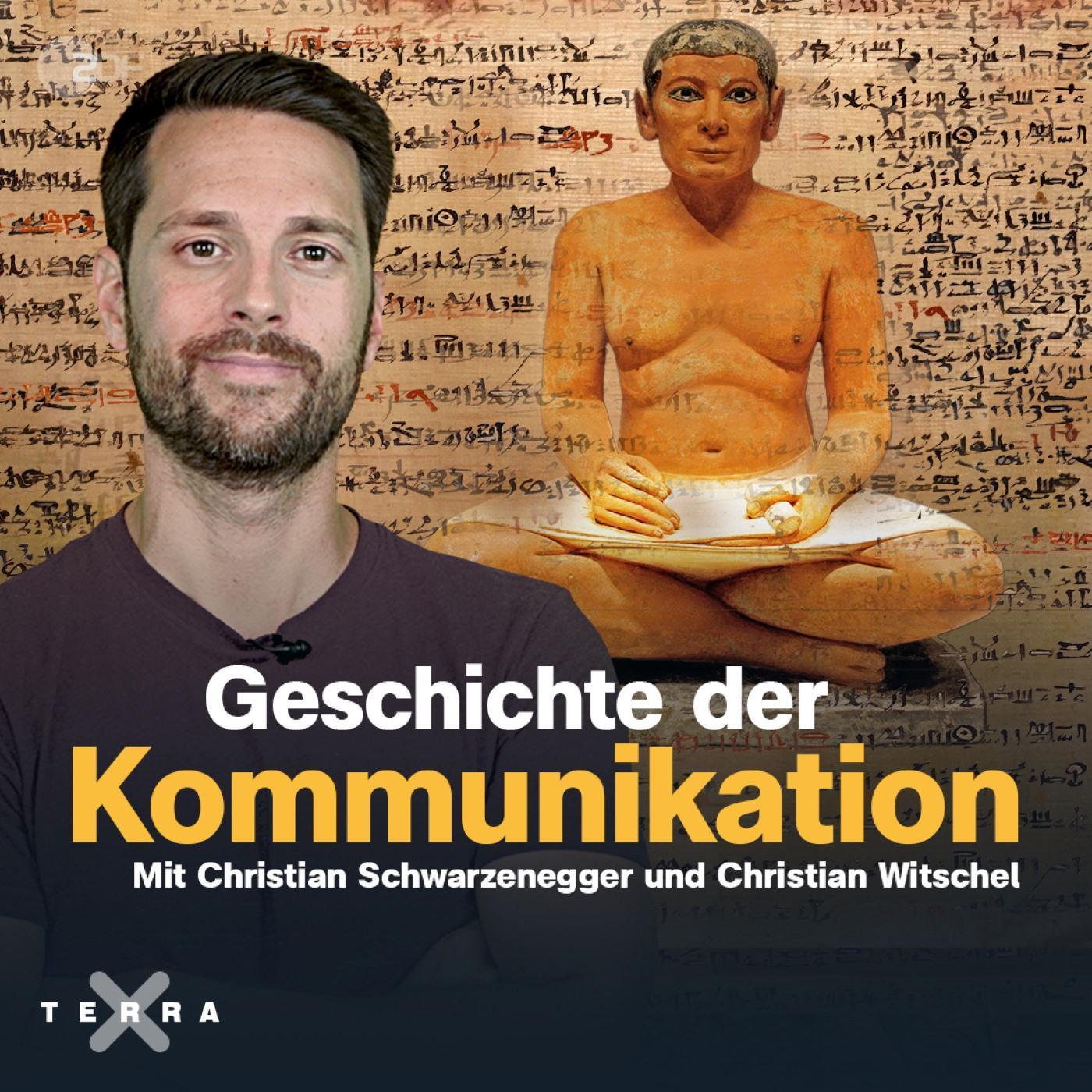 Tontafel, Brief oder SMS? Die Geschichte der Kommunikation