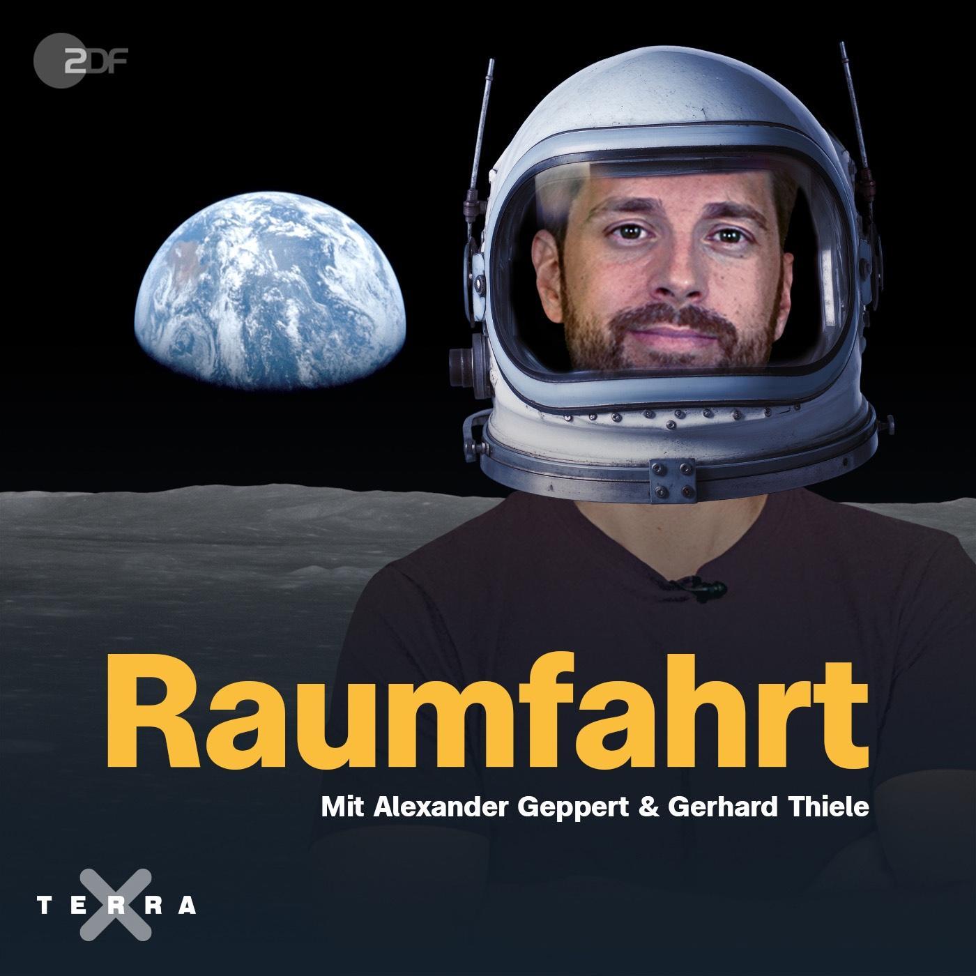 Die Geschichte der Raumfahrt: Mondlandung, Raumstationen und Sternen-Träume