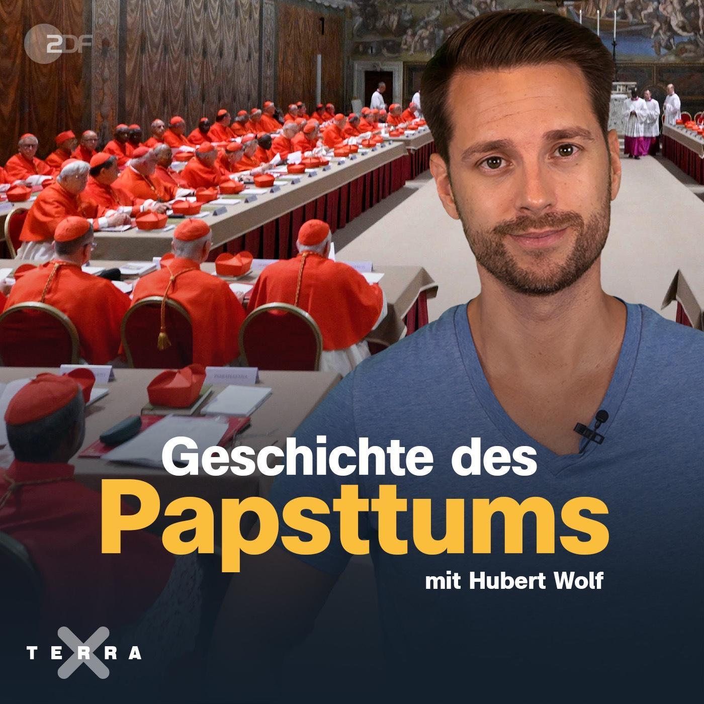 Geschichte des Papsttums episode artwork