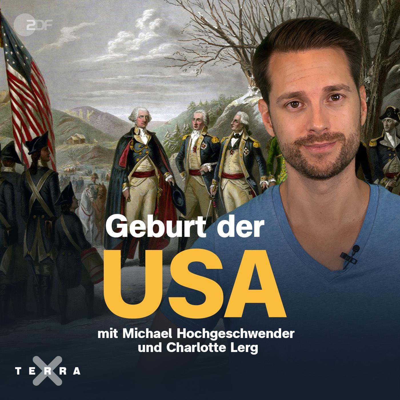 250 Jahre USA - Die Geschichte der amerikanischen Revolution episode artwork