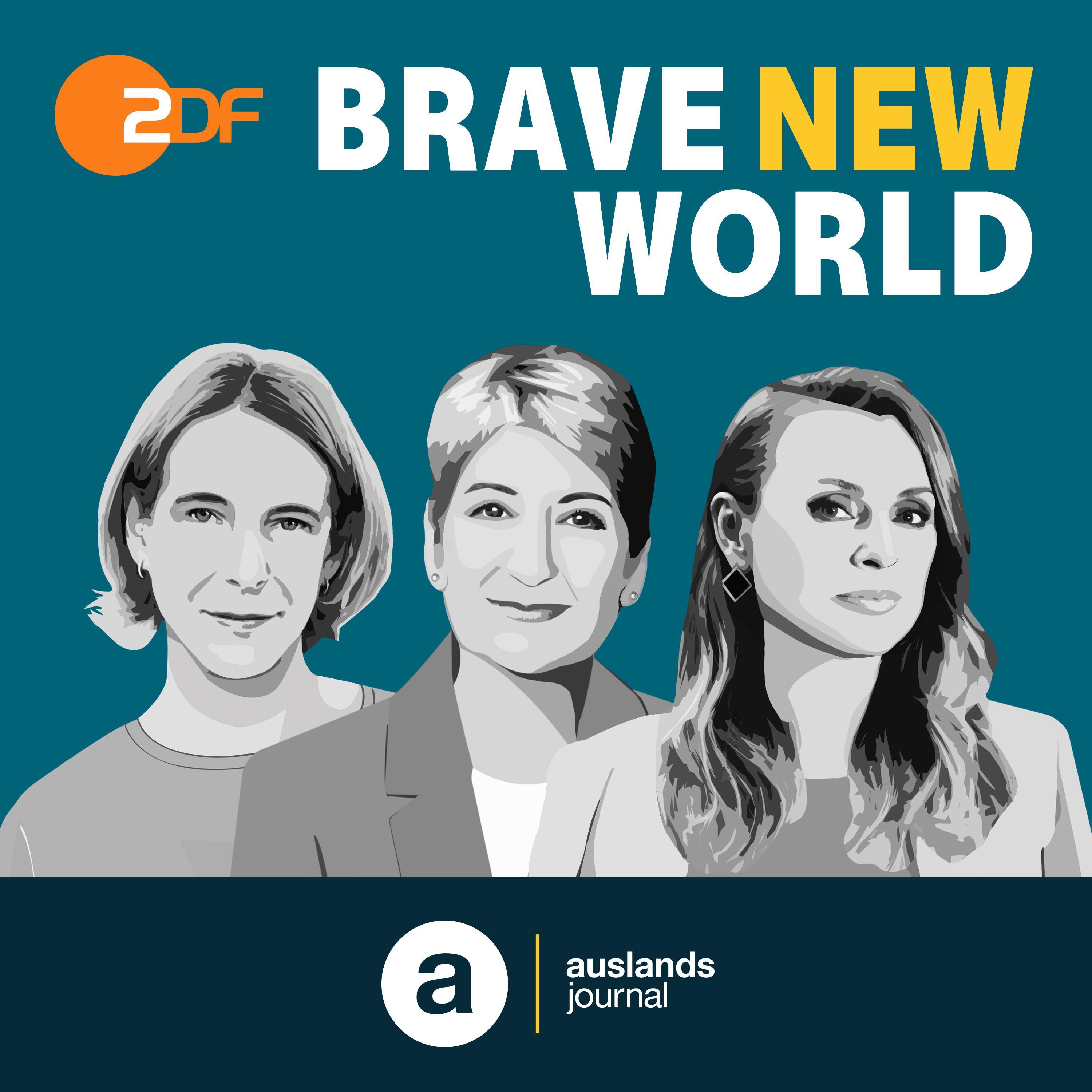 DER TRUMP EFFEKT  –  ZDF auslandsjournal – Der Podcast
