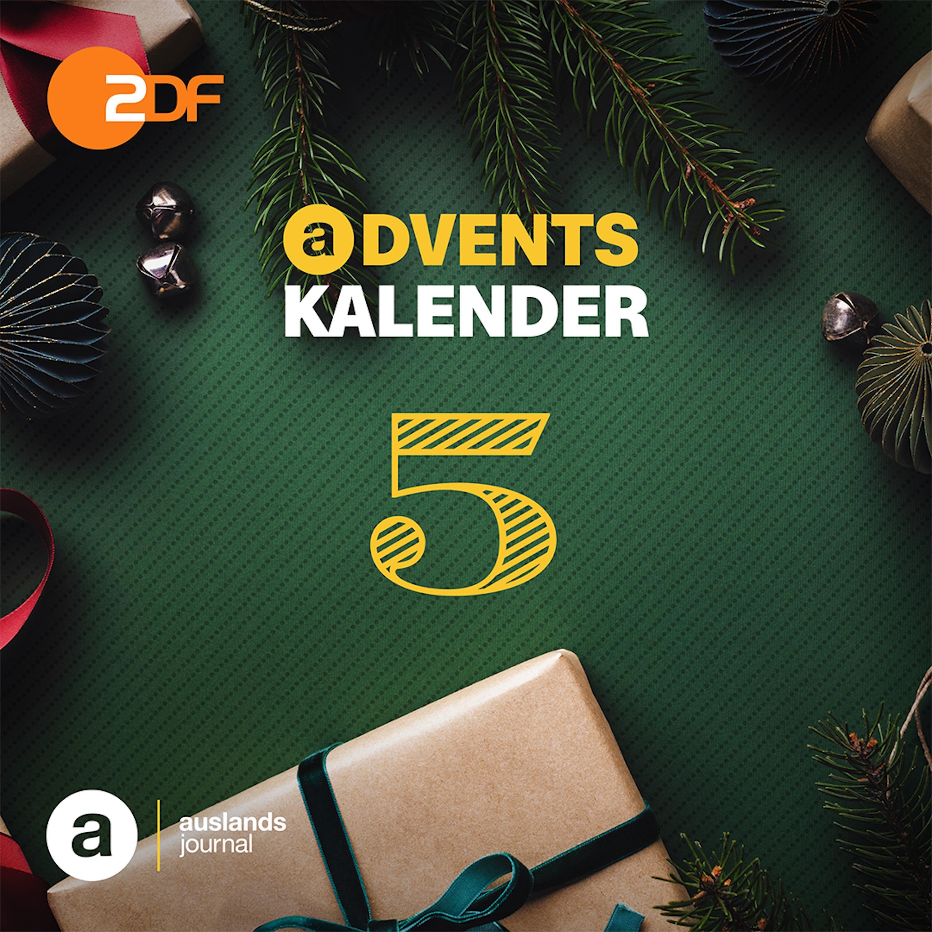 #5 Wie sich Istanbul-Korrespondentin Phoebe Gaa mit Sesamkringel ins Chaos stürzt #5 Wie sich Istanbul-Korrespondentin Phoebe Gaa mit Sesamkringel ins Chaos stürzt