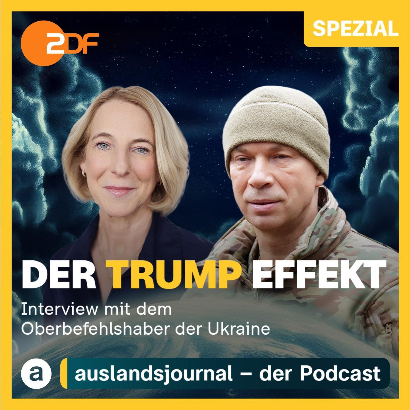 Interview mit dem Oberbefehlshaber der Ukraine Interview mit dem Oberbefehlshaber der Ukraine