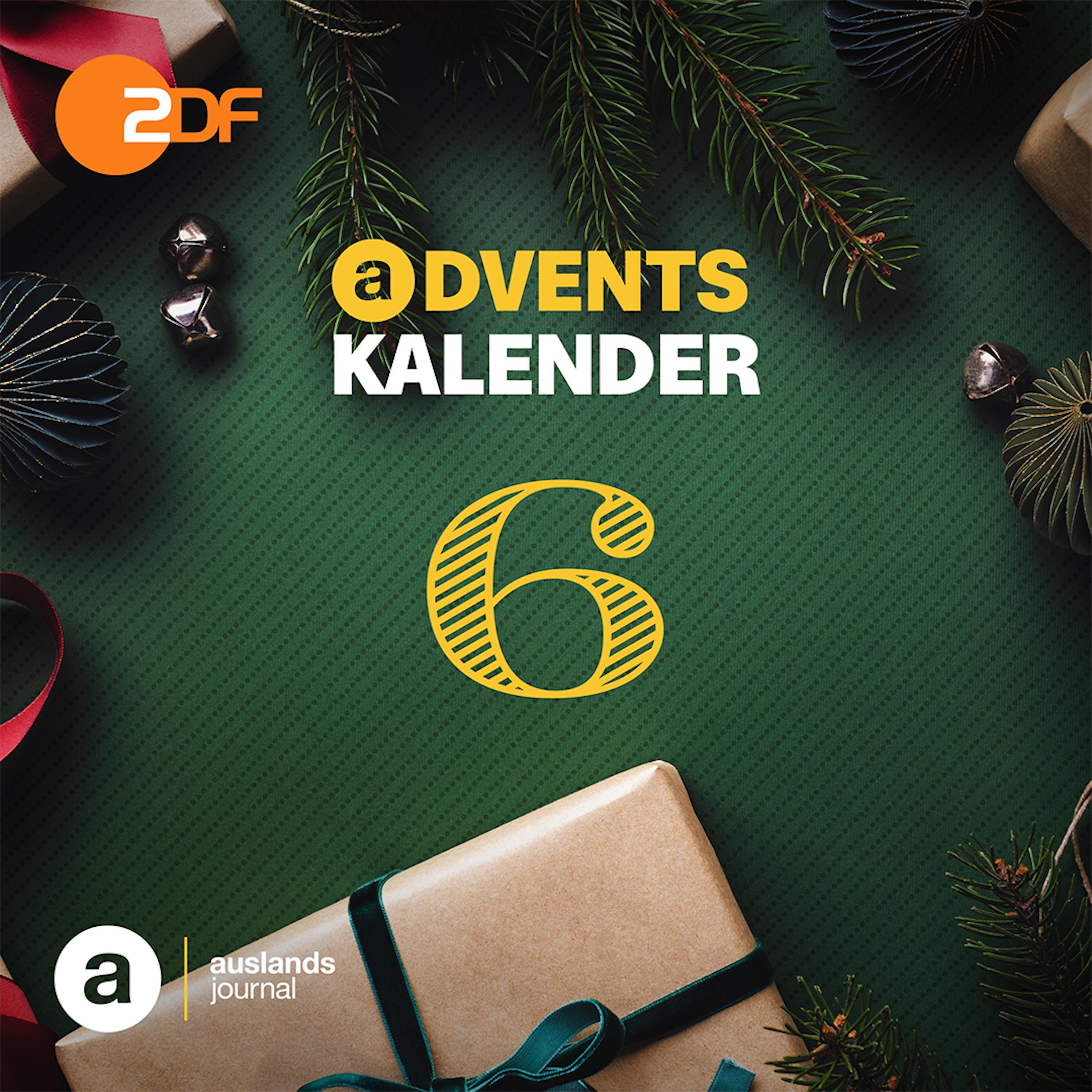 DER TRUMP EFFEKT  –  ZDF auslandsjournal – Der Podcast