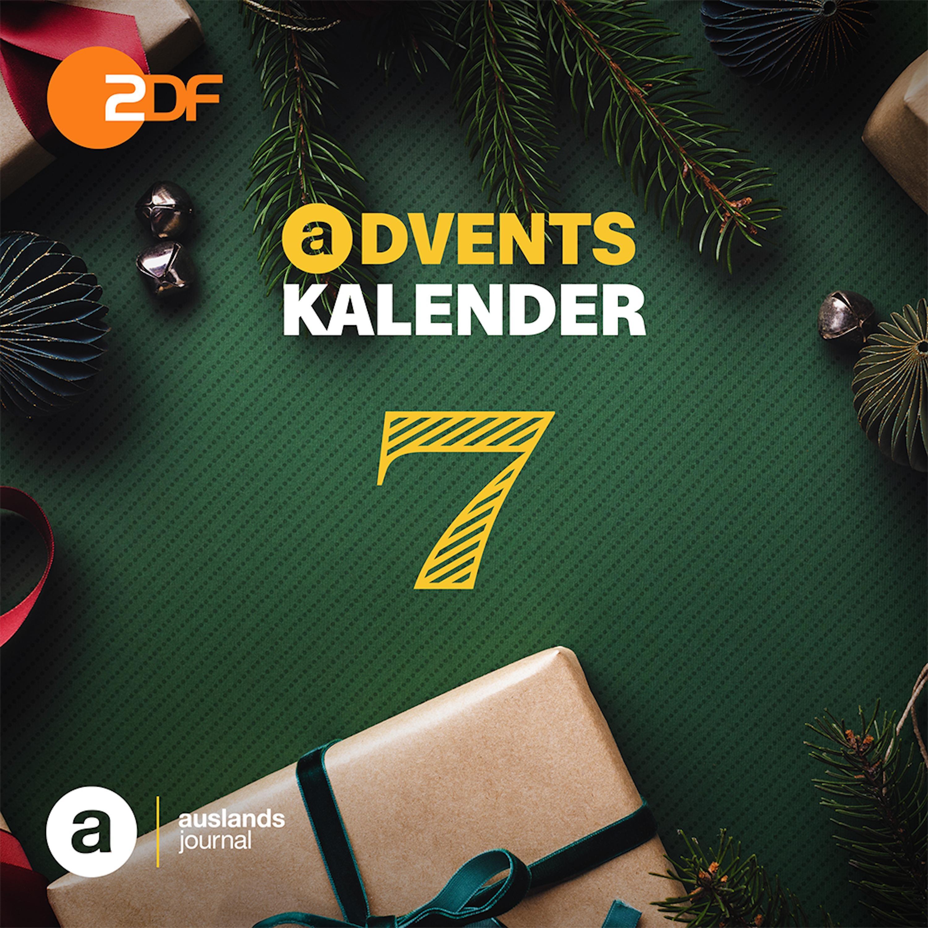 DER TRUMP EFFEKT  –  ZDF auslandsjournal – Der Podcast