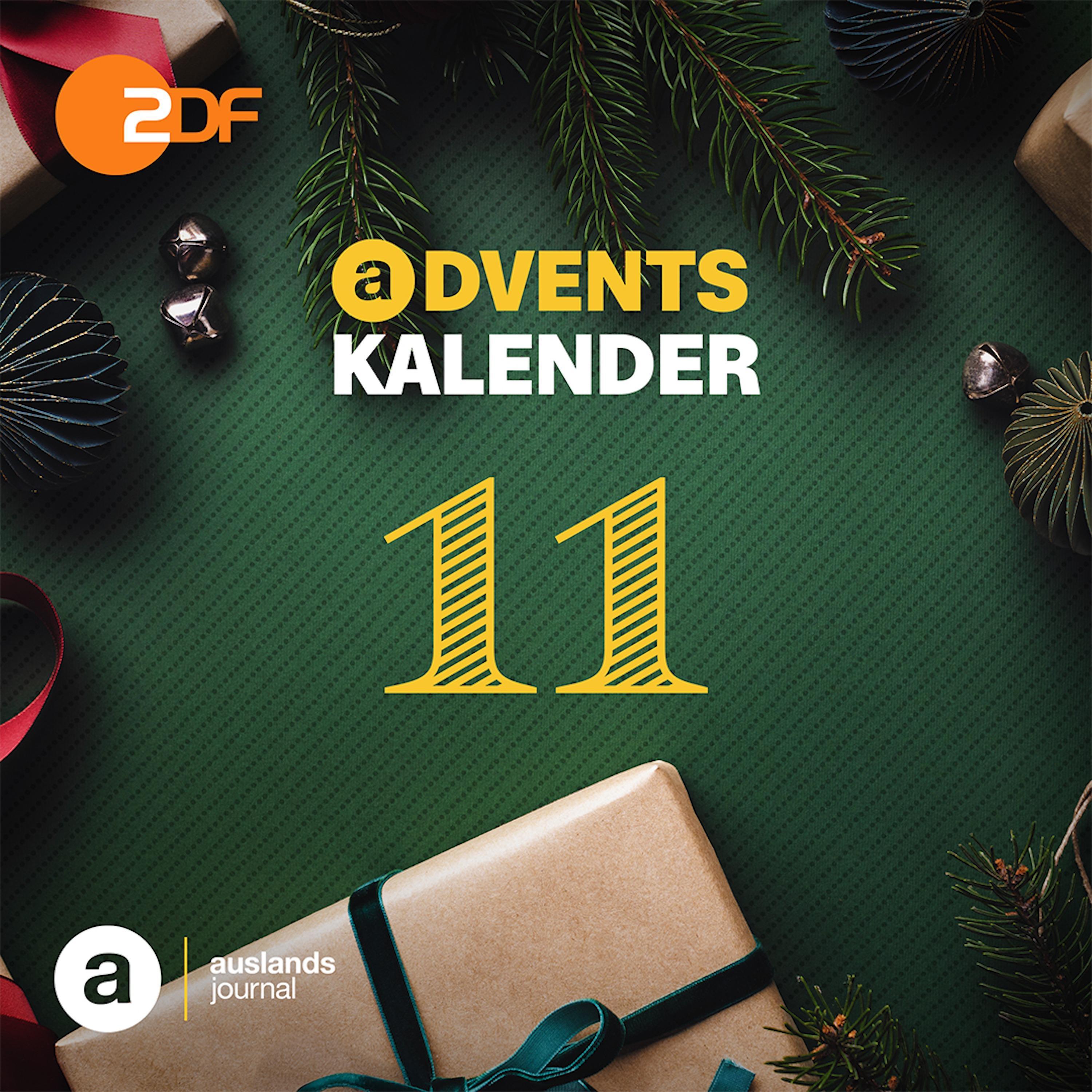 DER TRUMP EFFEKT  –  ZDF auslandsjournal – Der Podcast