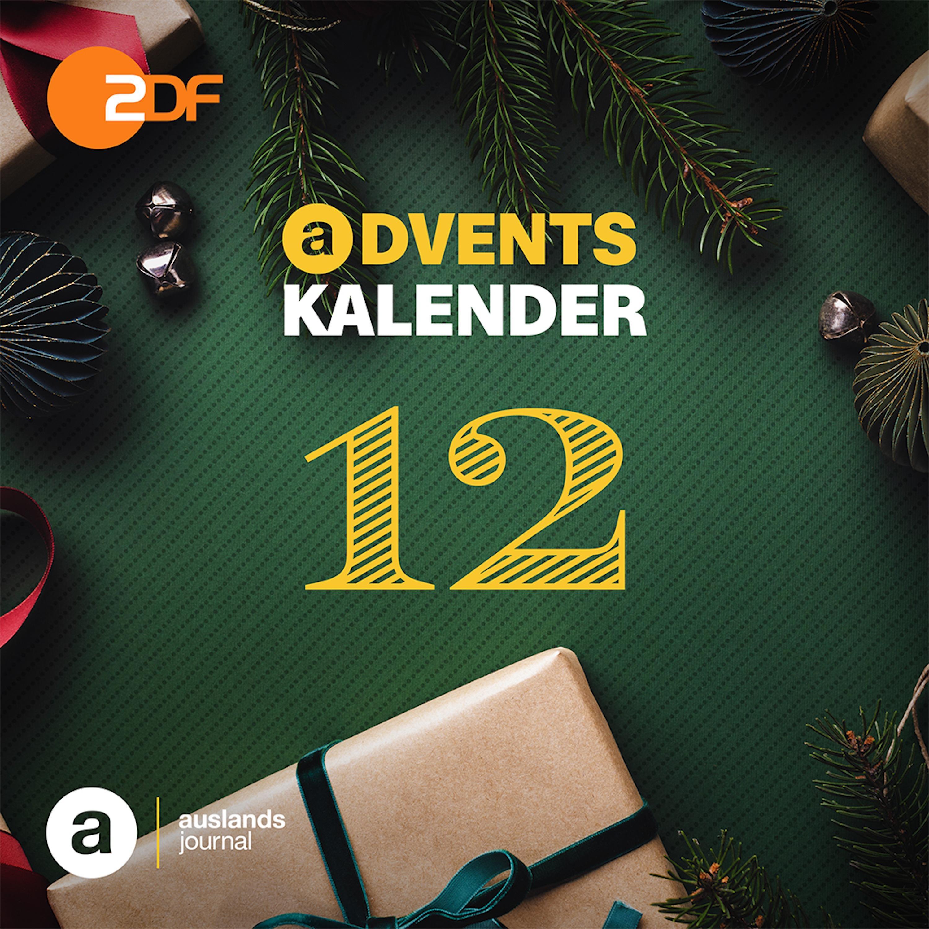 DER TRUMP EFFEKT  –  ZDF auslandsjournal – Der Podcast