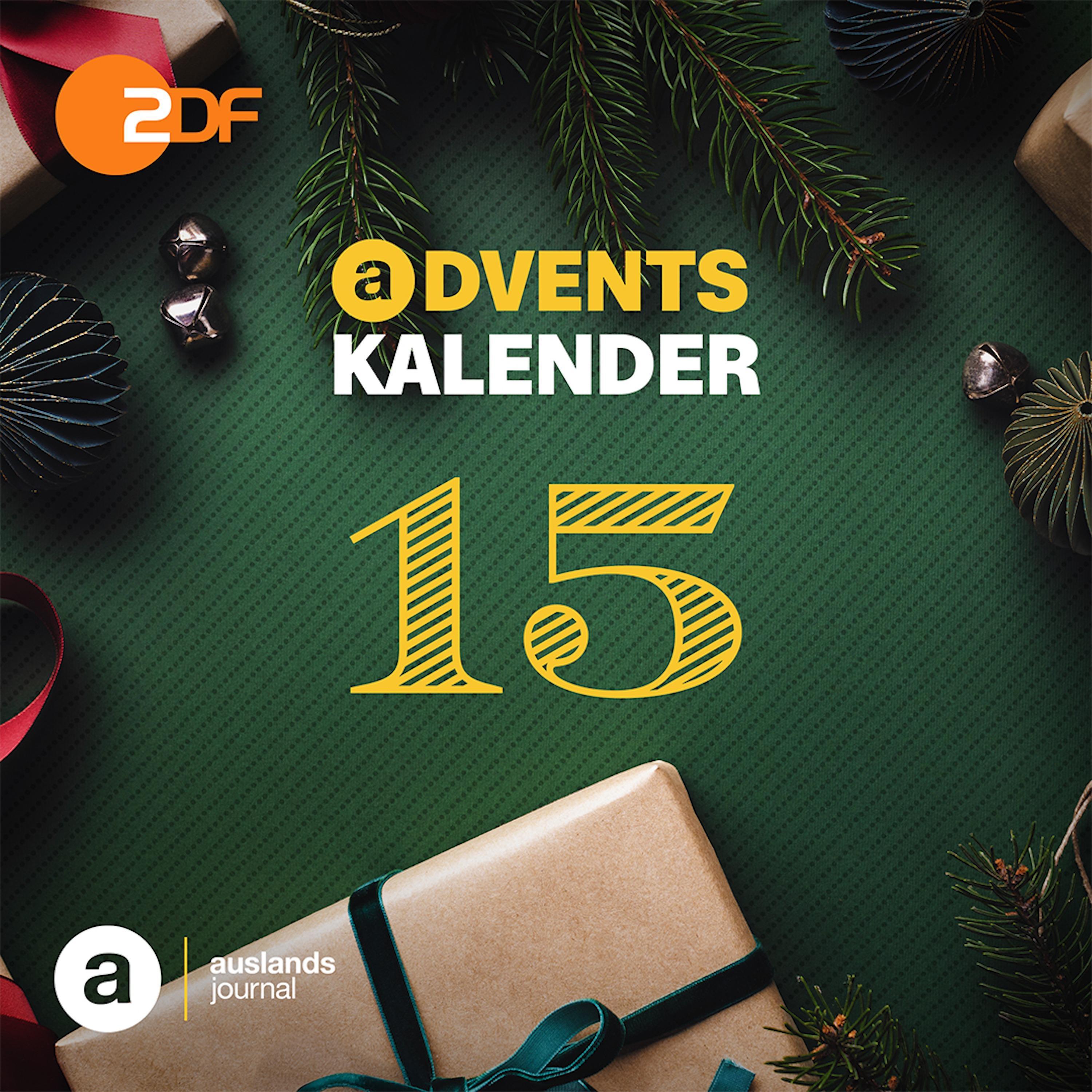 DER TRUMP EFFEKT  –  ZDF auslandsjournal – Der Podcast