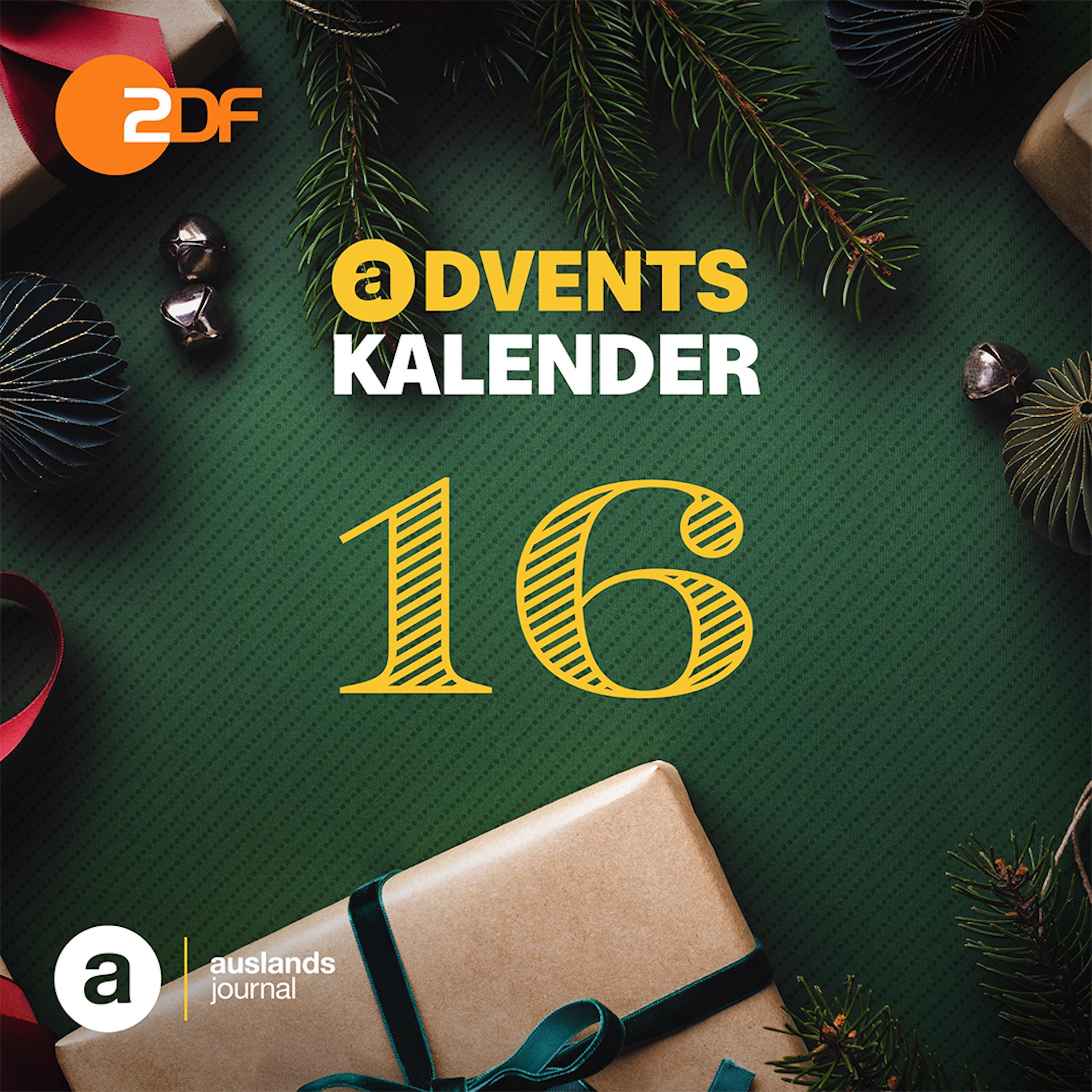 DER TRUMP EFFEKT  –  ZDF auslandsjournal – Der Podcast