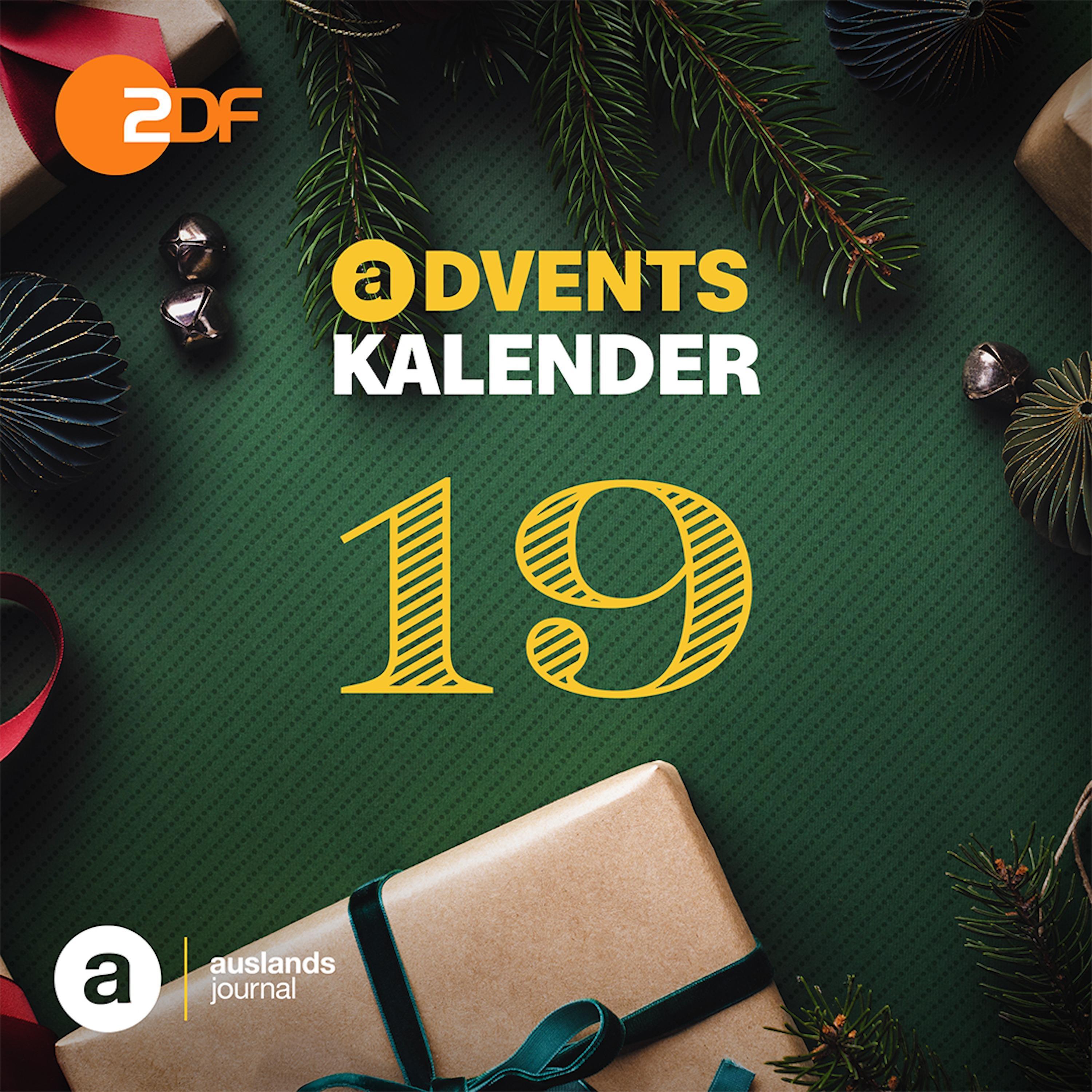 DER TRUMP EFFEKT  –  ZDF auslandsjournal – Der Podcast