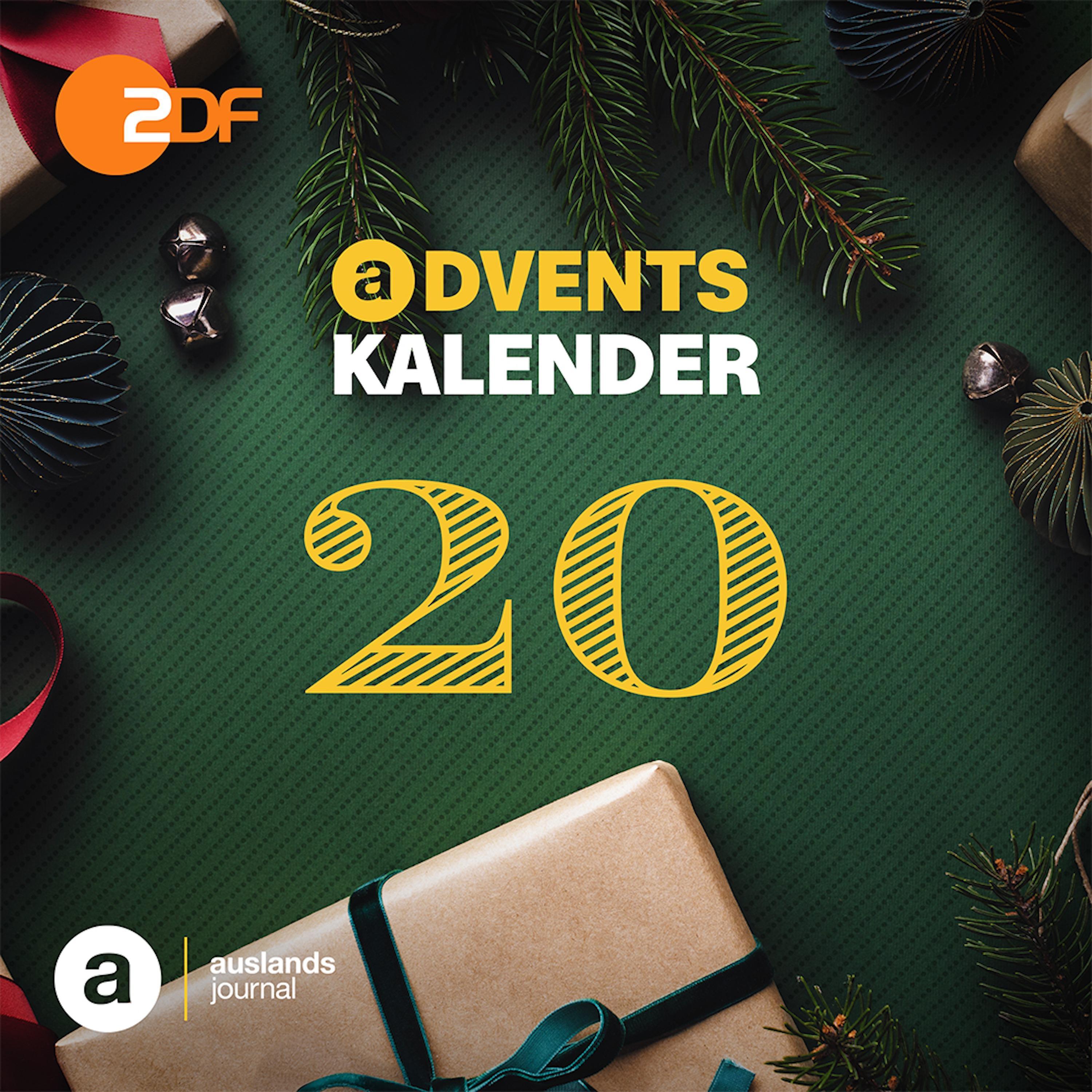 DER TRUMP EFFEKT  –  ZDF auslandsjournal – Der Podcast