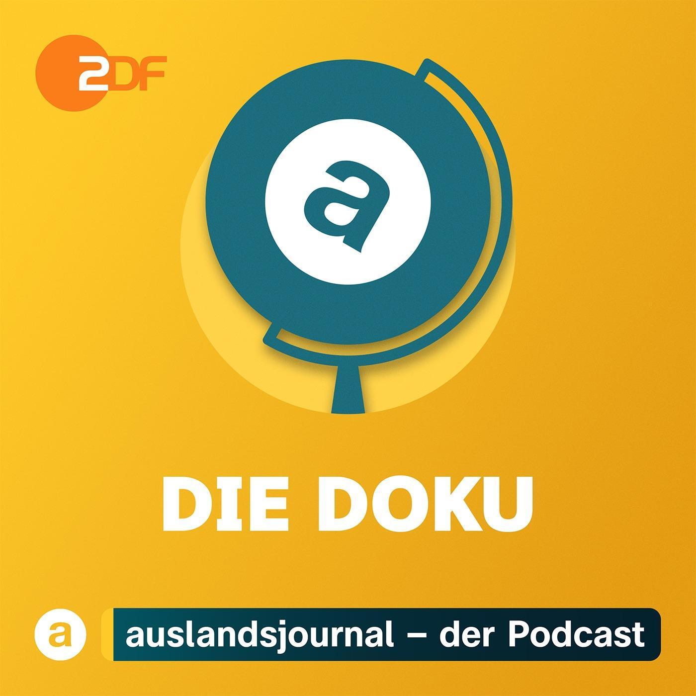Podcast-Doku: Krisenfall Grönland - Sprengt Trump die NATO? Podcast-Doku: Krisenfall Grönland - Sprengt Trump die NATO?