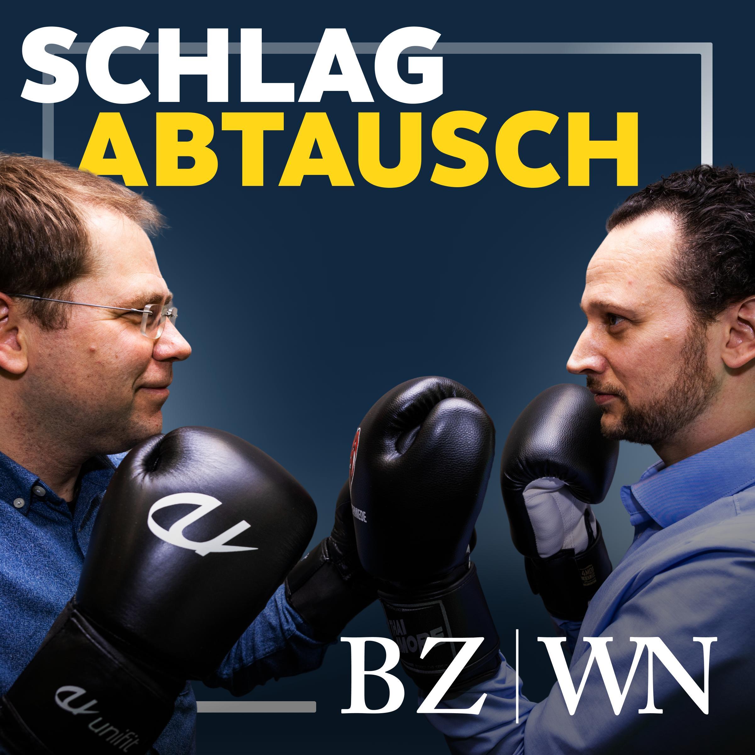 Schlagabtausch - Dolle gegen Kaufmann podcast artwork
