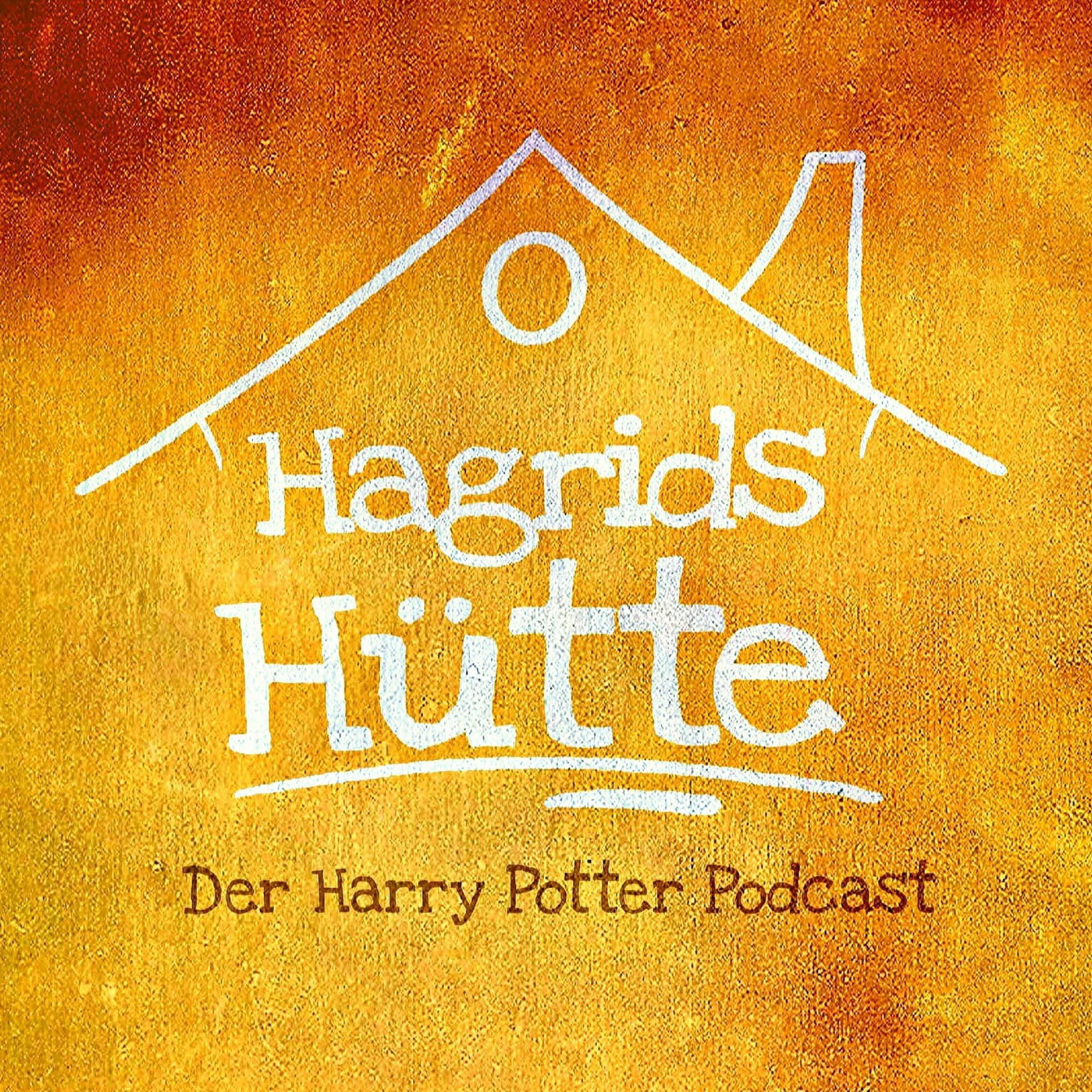 Hagrids Hütte - Der Harry Potter Podcast cover