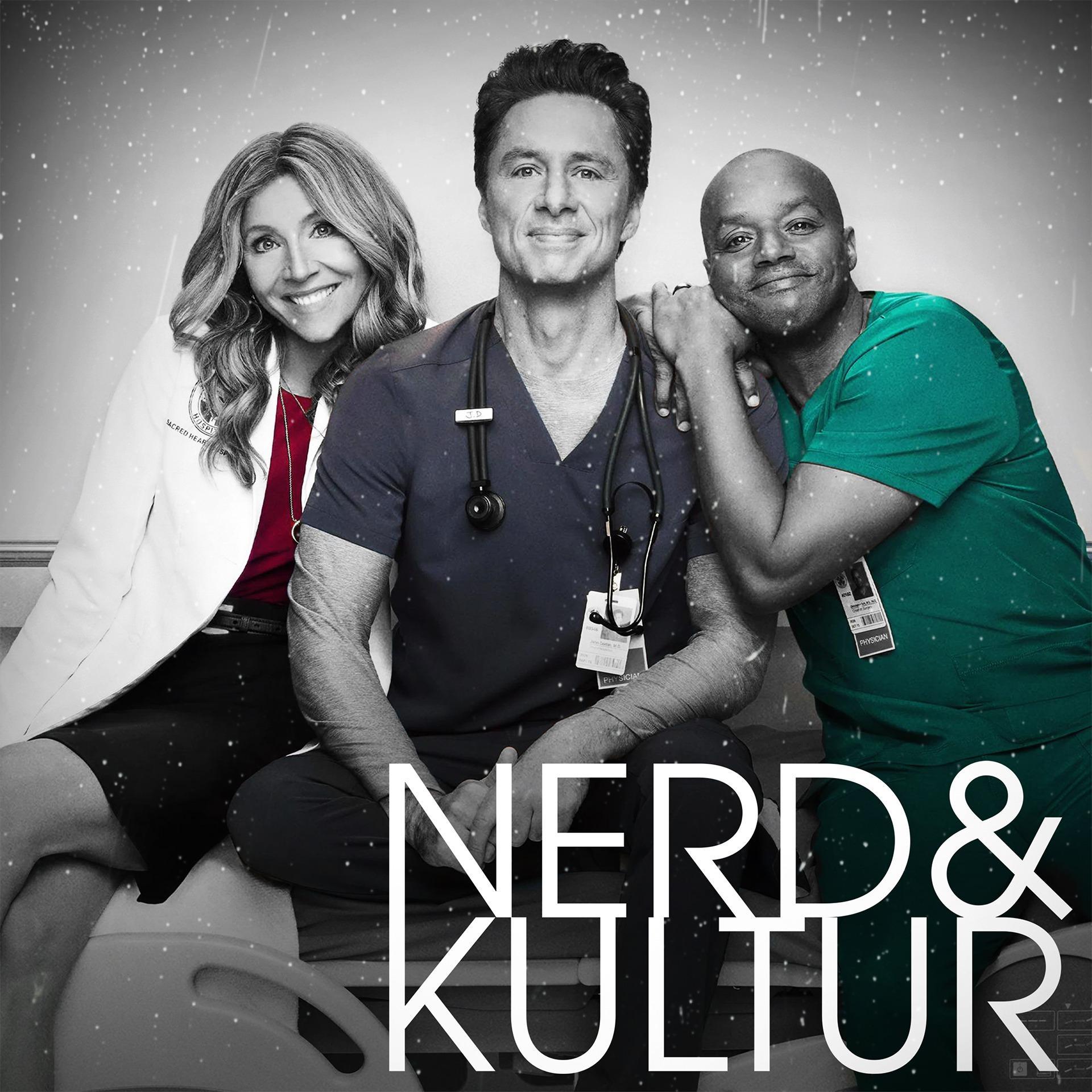 Harry Potter und der Stein des Anstoßes: Reboot-Podpüree mit Scrubs & Daredevil