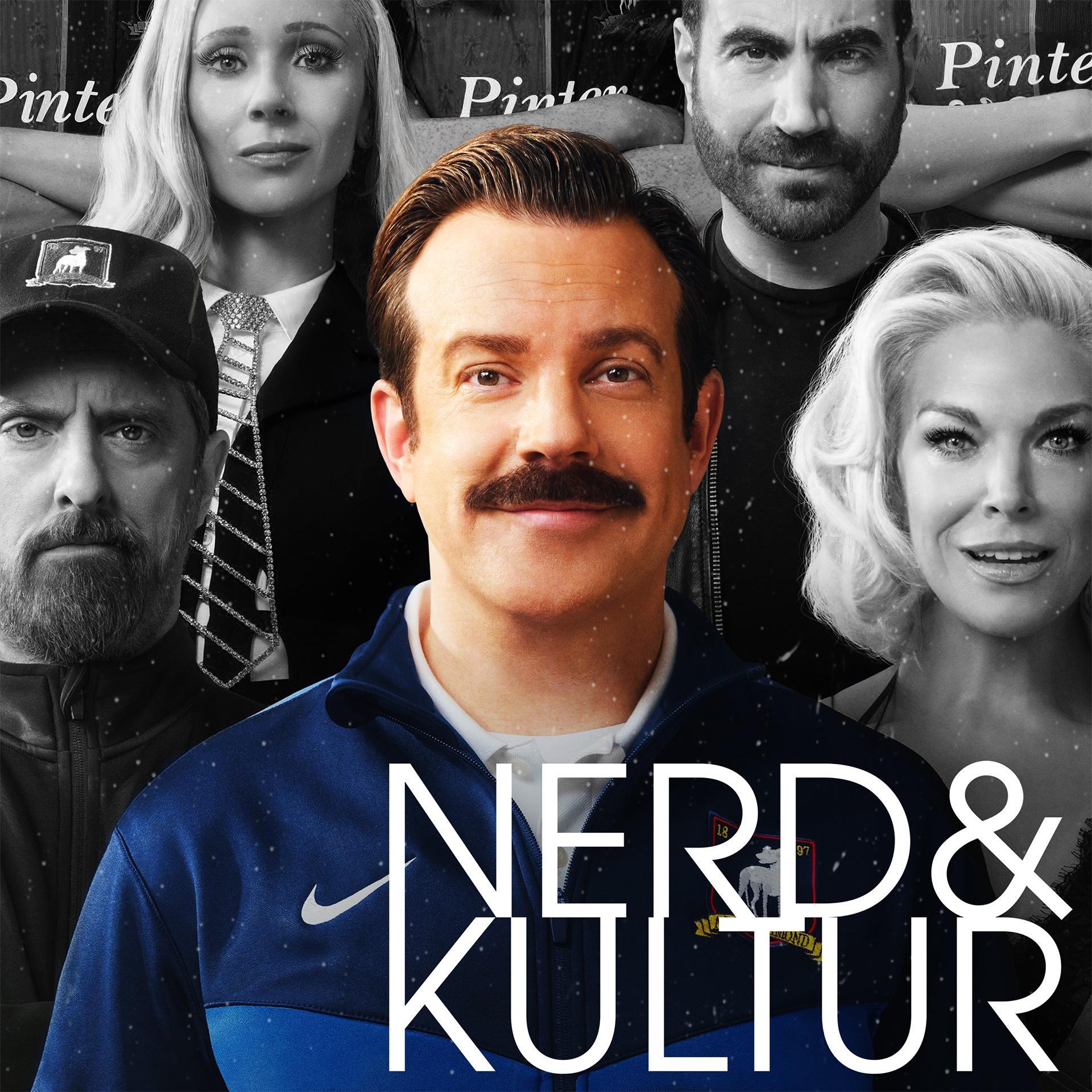 Noch nie so nervös: Mit TED LASSO höchstpersönlich über die schönste Serie der Welt! episode artwork