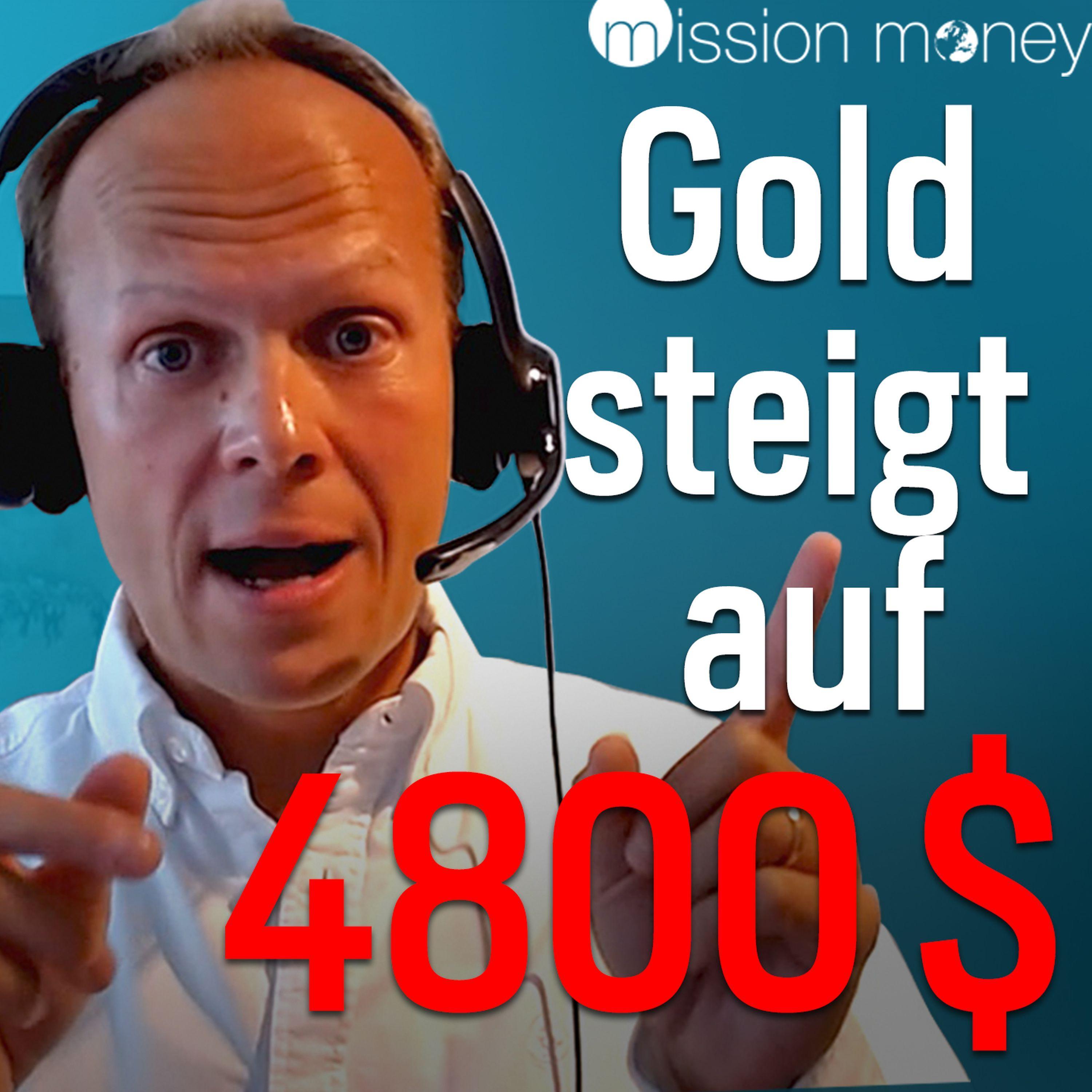 Ronald Stöferle: Darum steht Gold am Anfang des Bullenmarktes!