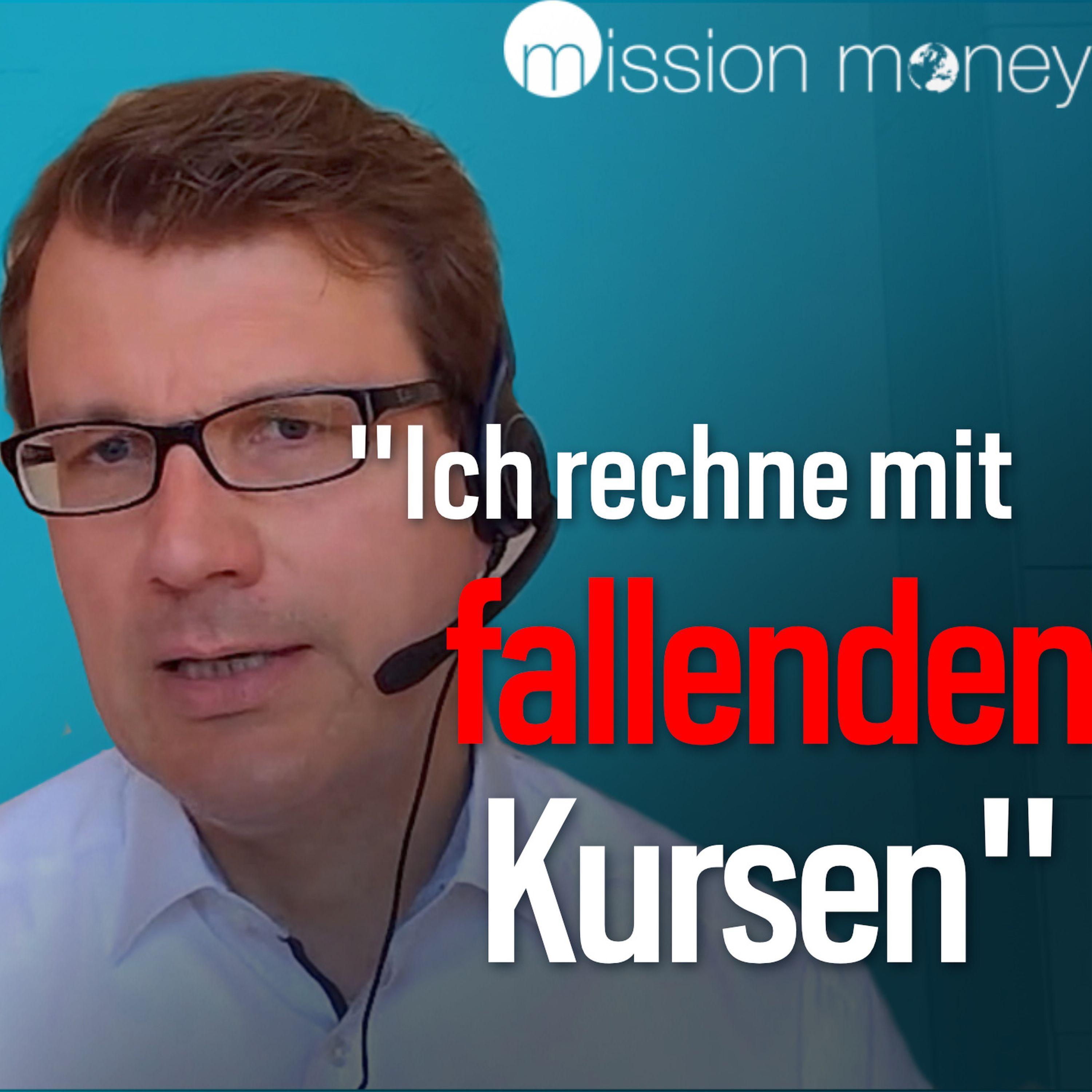 Privatbankier Carsten Mumm: So agieren wir jetzt in der Krise