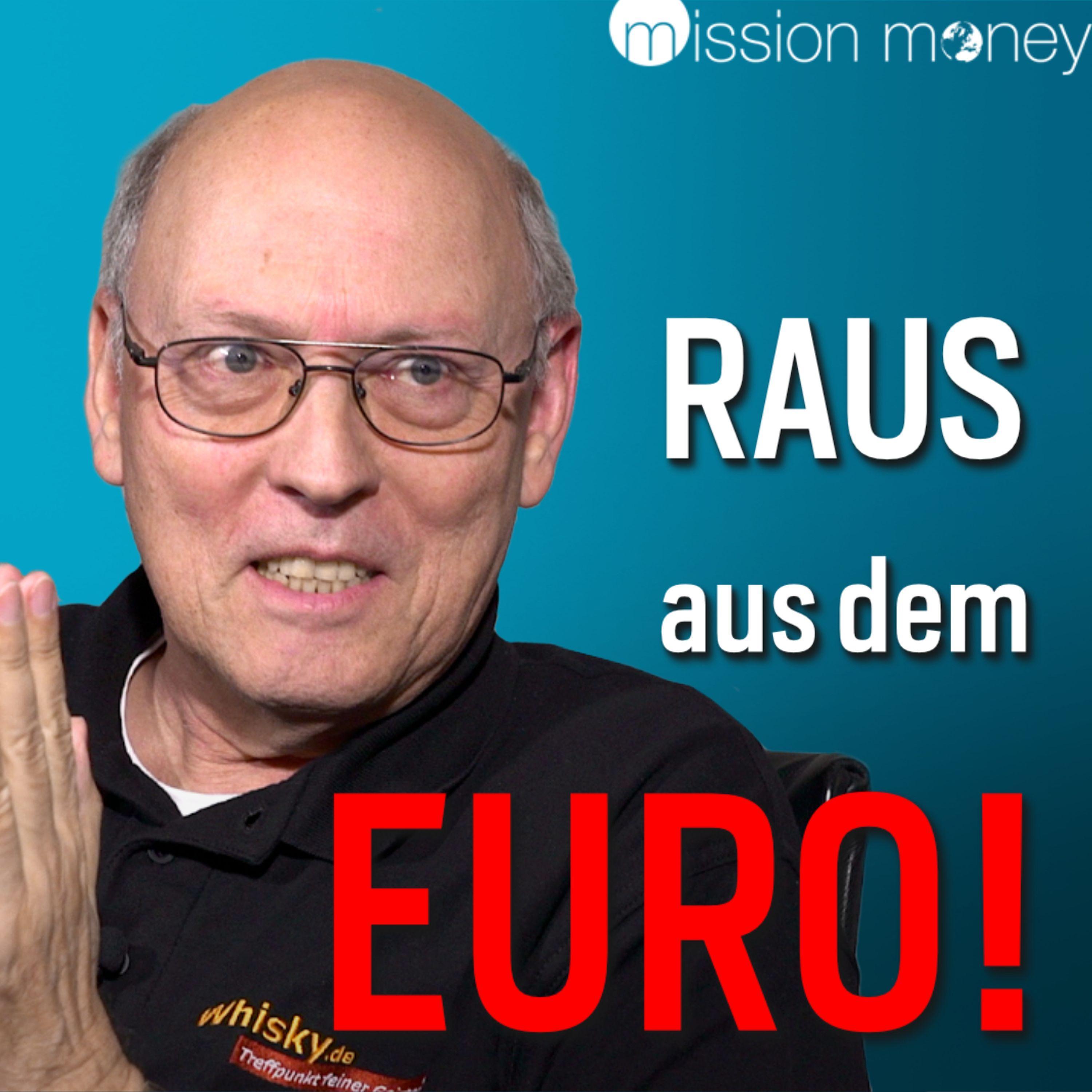 Horst Lüning: Warum Europa HART crasht – und wie DU dein Geld rettest