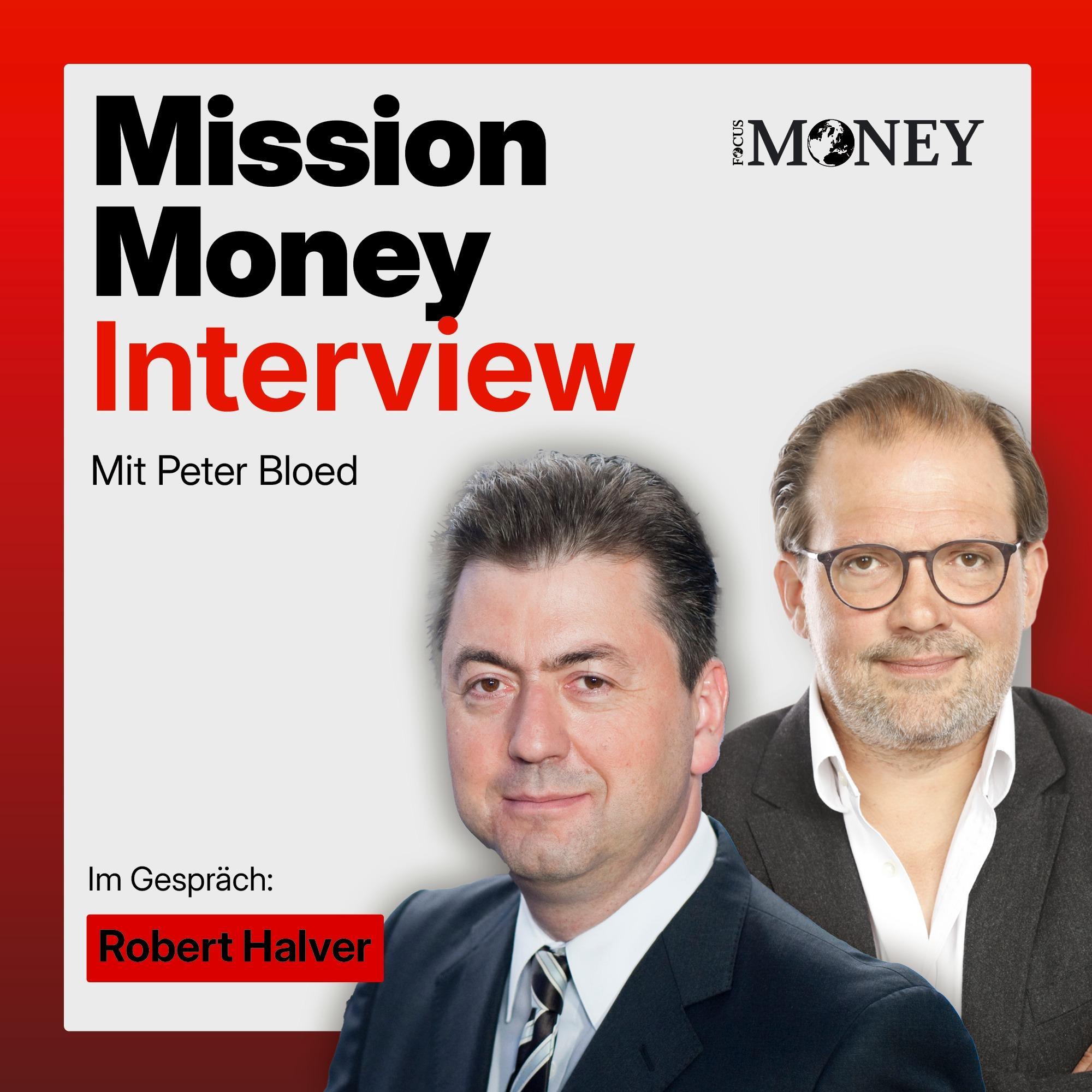 Robert Halver: Dann sind wir in 20 Jahren ein Entwicklungsland Robert Halver: Dann sind wir in 20 Jahren ein Entwicklungsland