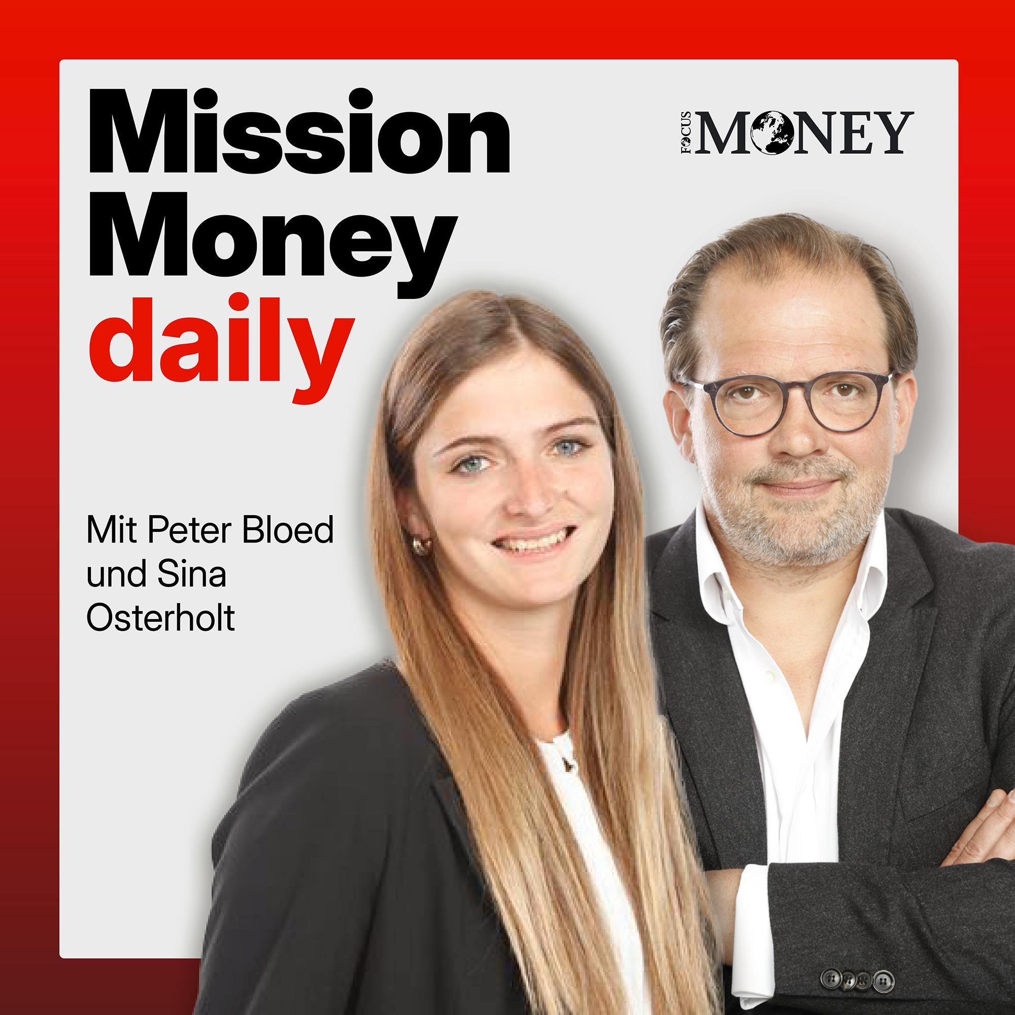 Abverkauf bei Tech-Aktien & das neue KI-Machtzentrum der Welt