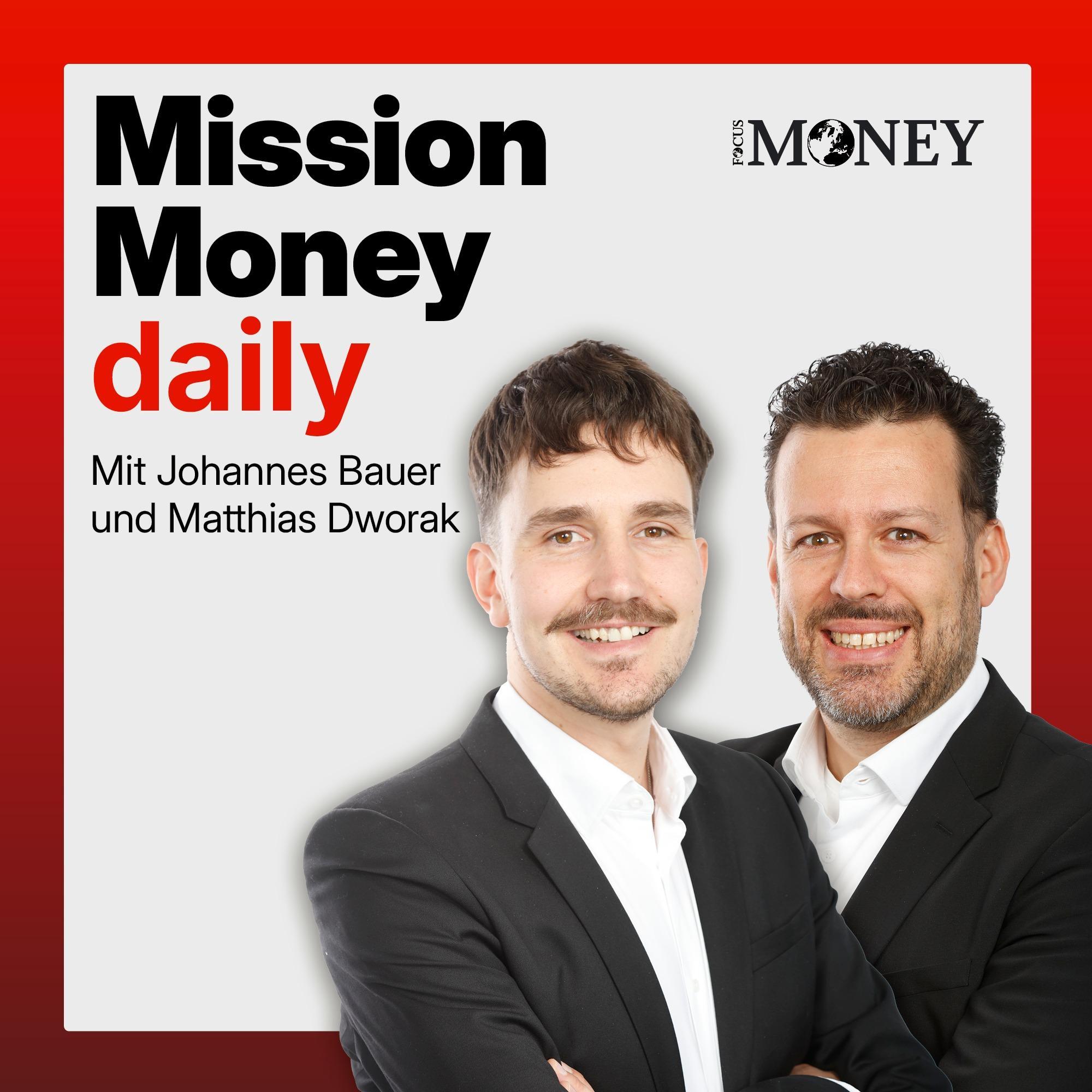 Die nächsten massiven Kursausschläge & sechs absolute Dividendenkracher