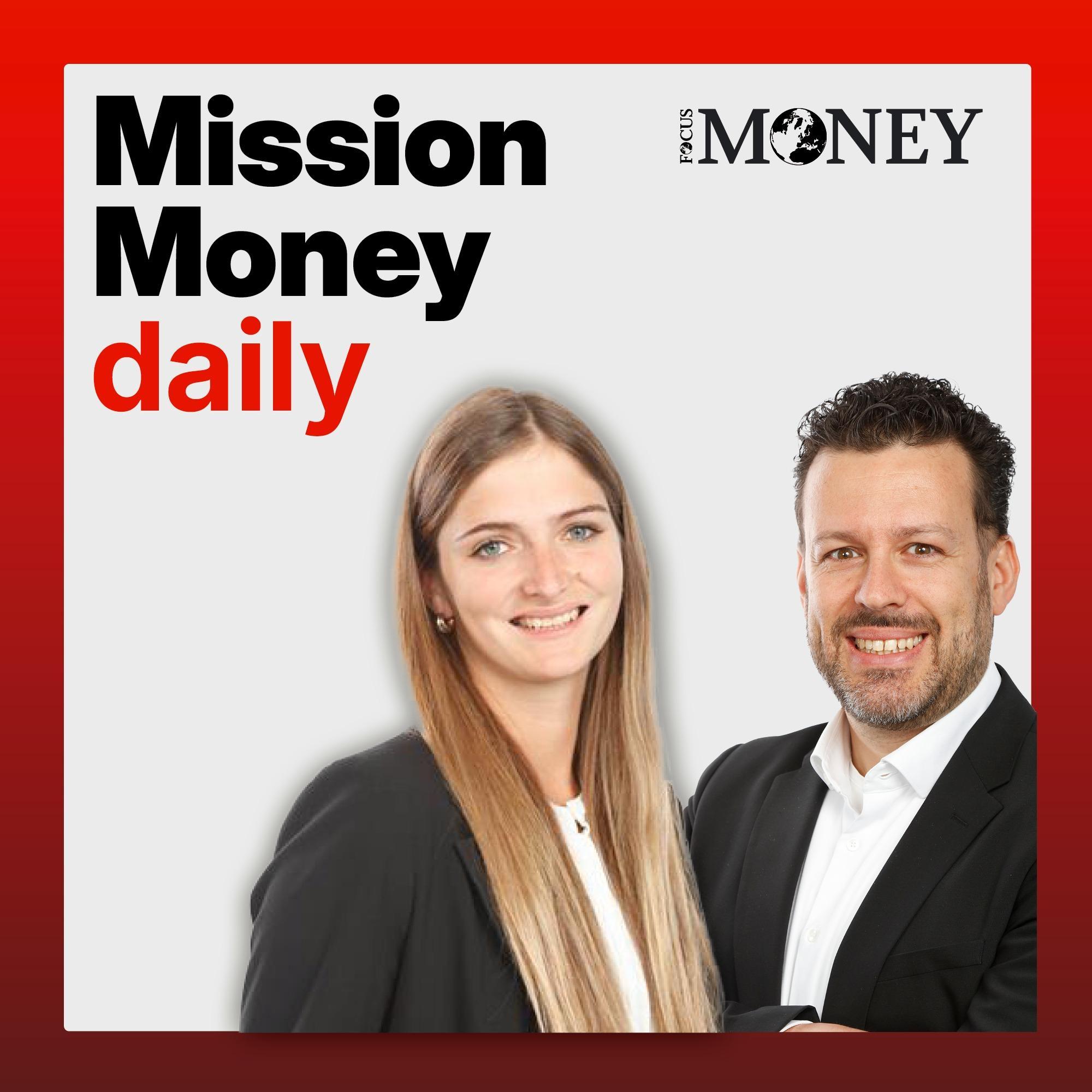 Panik an den Märkten & ein Depot, das jeder Krise widersteht