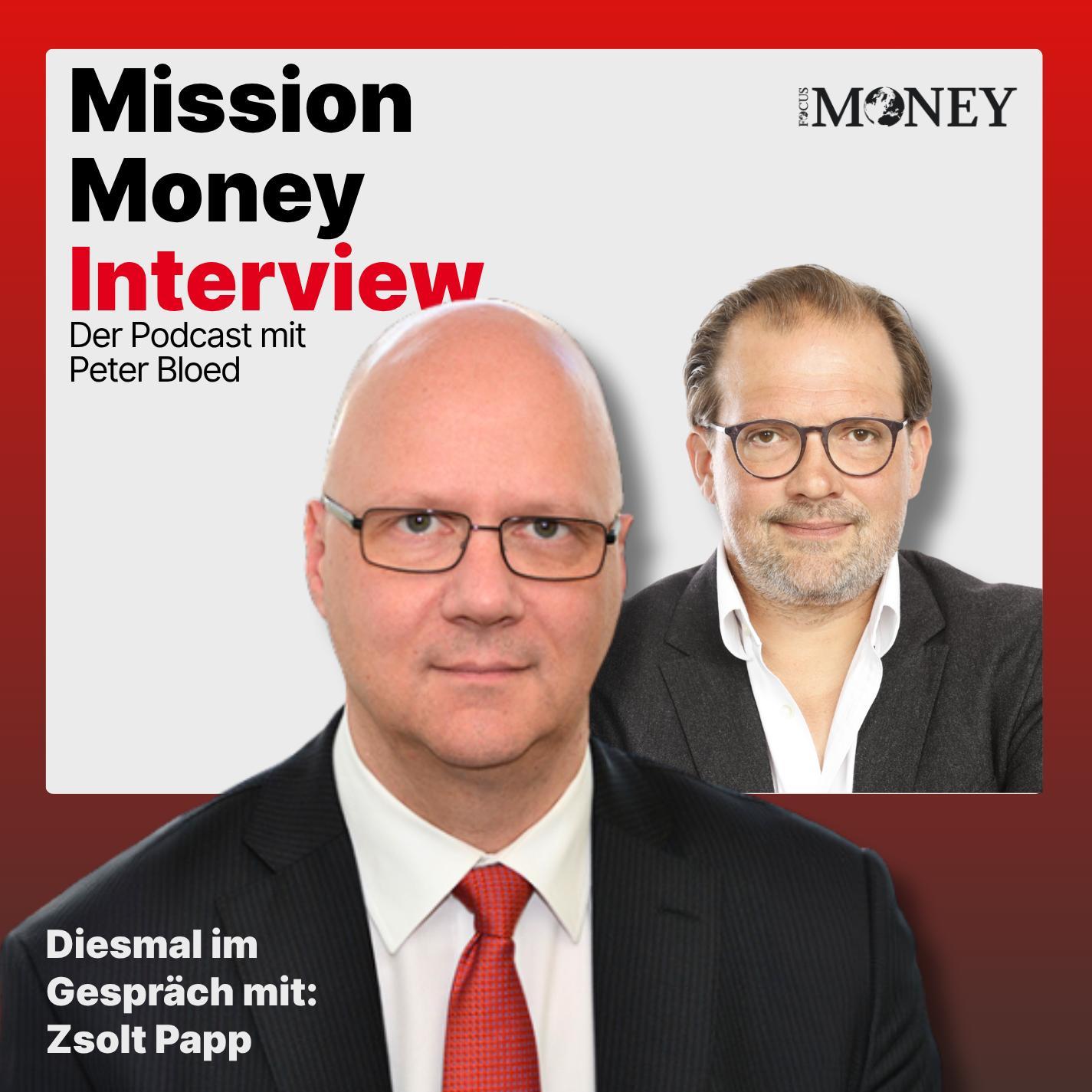 „Attraktiver als Aktien": Warum ein JP-Morgan-AM-Experte jetzt auf Emerging-Market-Bonds setzt episode artwork