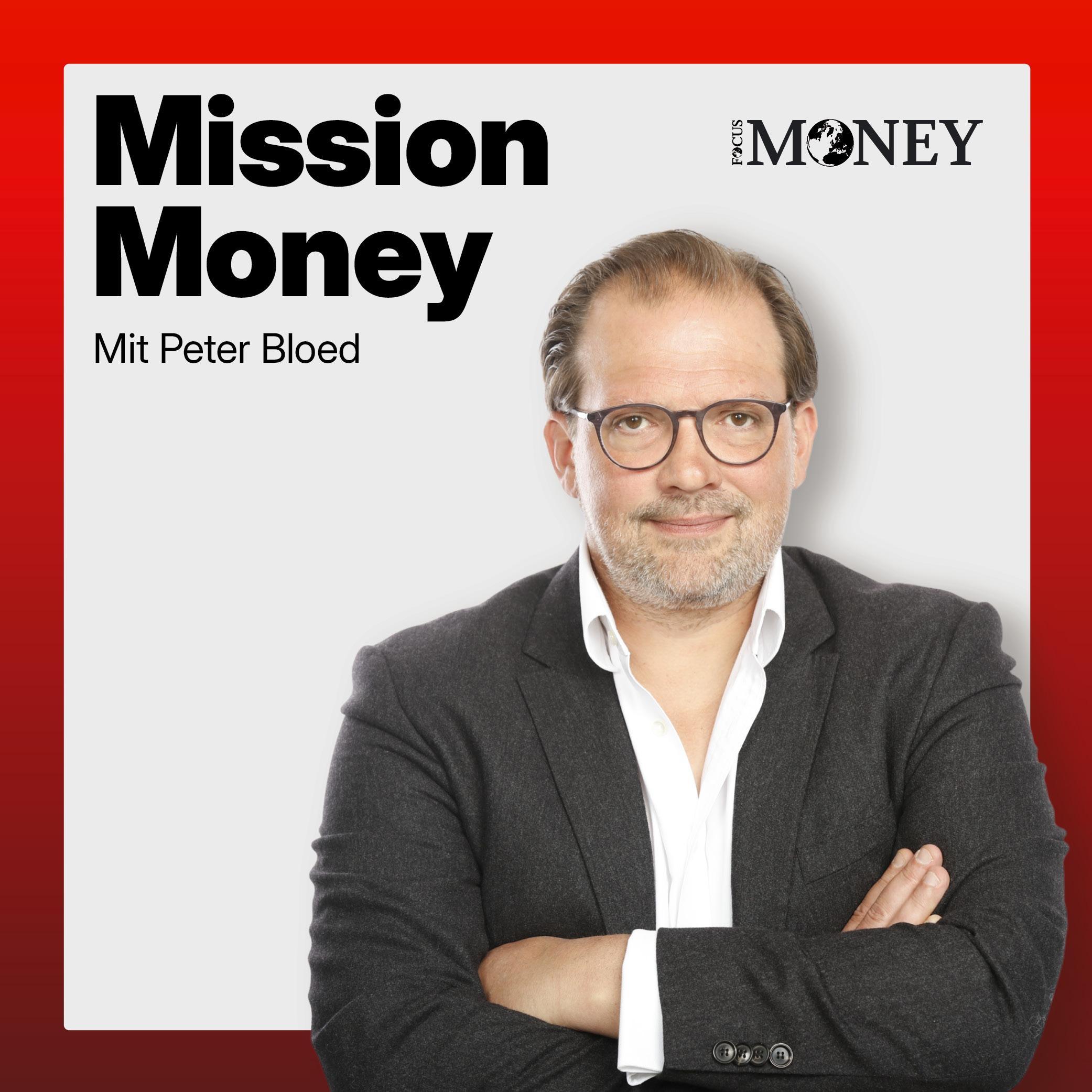 Mission Money – Geld. Motivation. Erfolg. cover