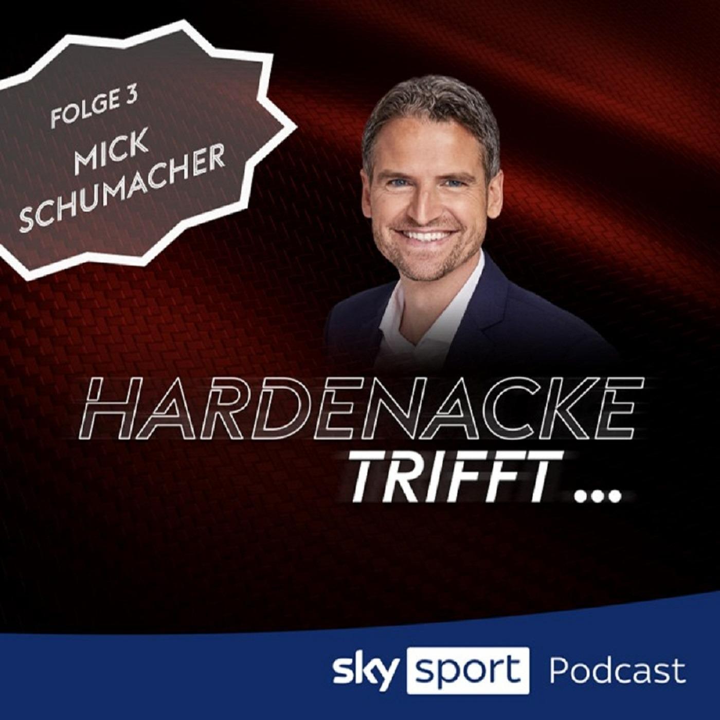 Backstage Boxengasse - Der Formel 1 Podcast von Sky