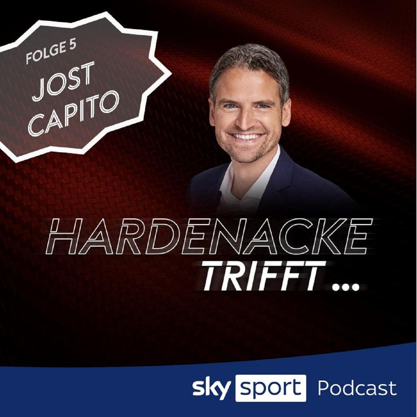 Hardenacke trifft ... Jost Capito episode artwork