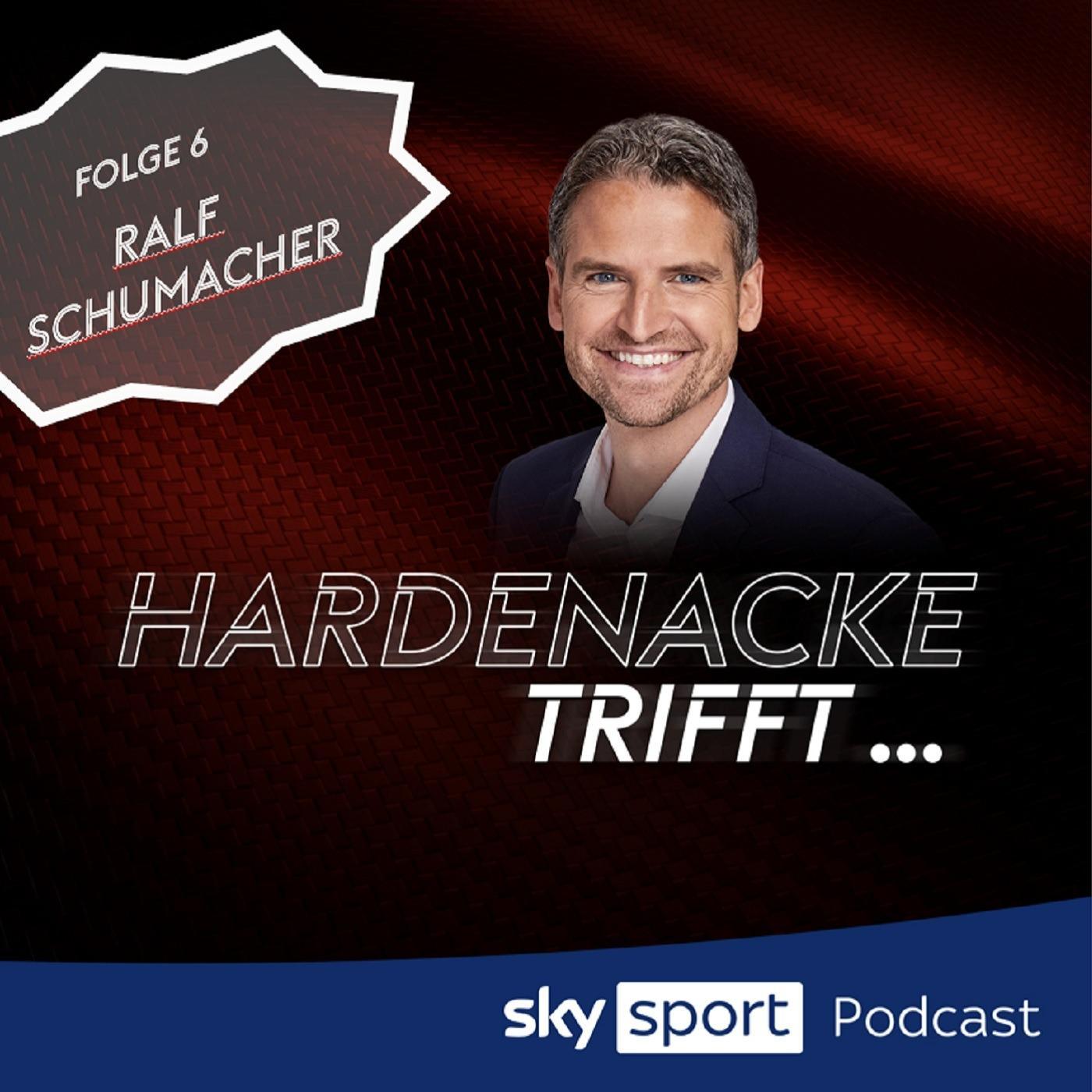 Backstage Boxengasse - Der Formel 1 Podcast von Sky